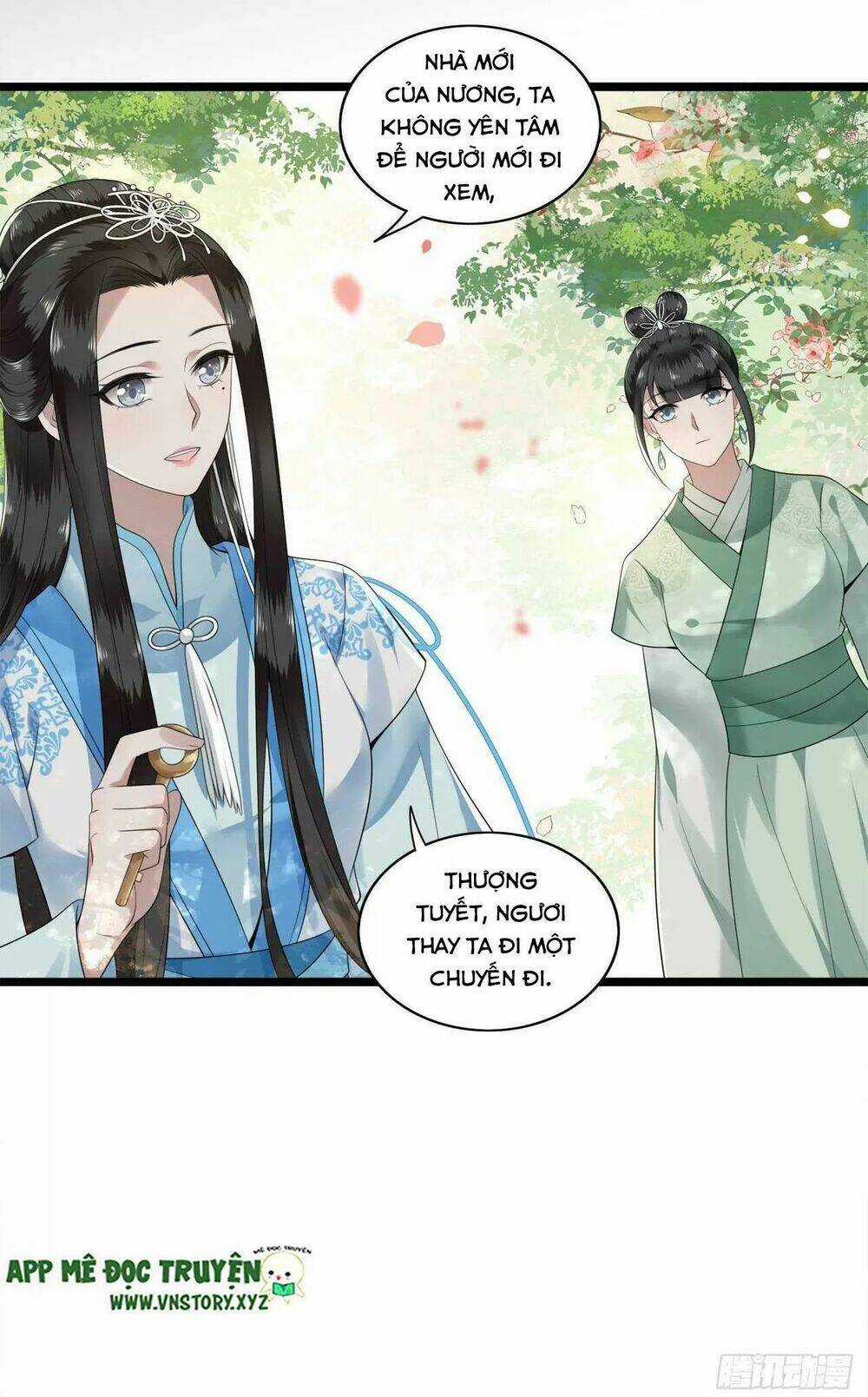 Phượng Hoàng Vu Phi Chapter 104 trang 45