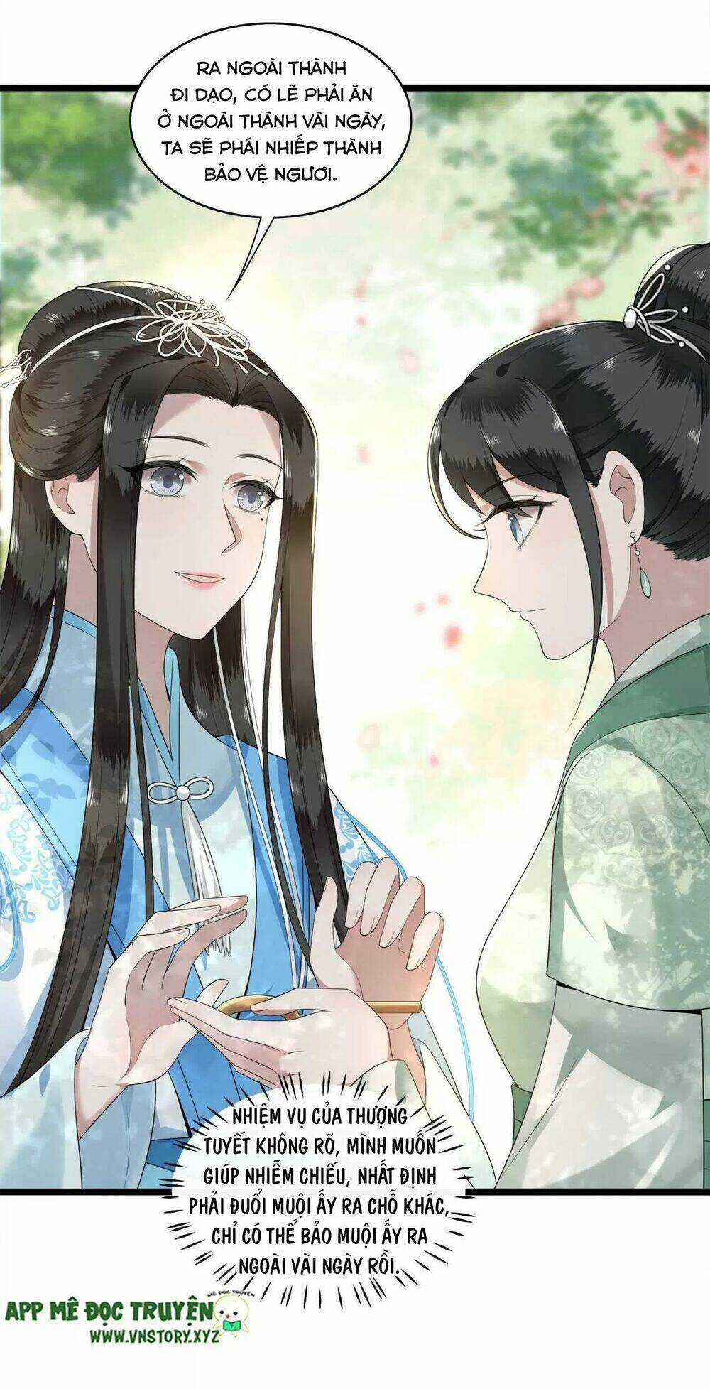 Phượng Hoàng Vu Phi Chapter 104 trang 46