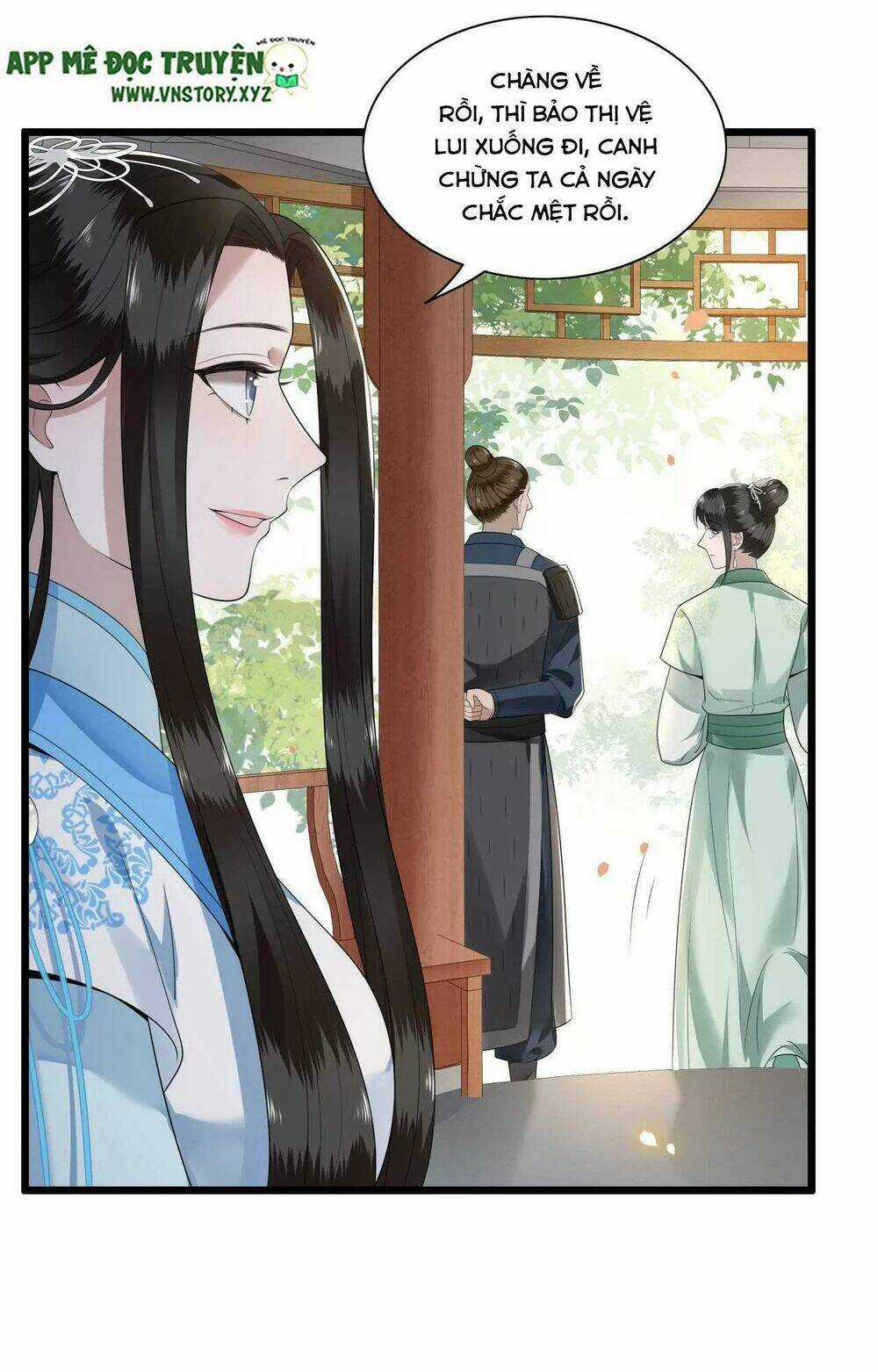 Phượng Hoàng Vu Phi Chapter 104 trang 7