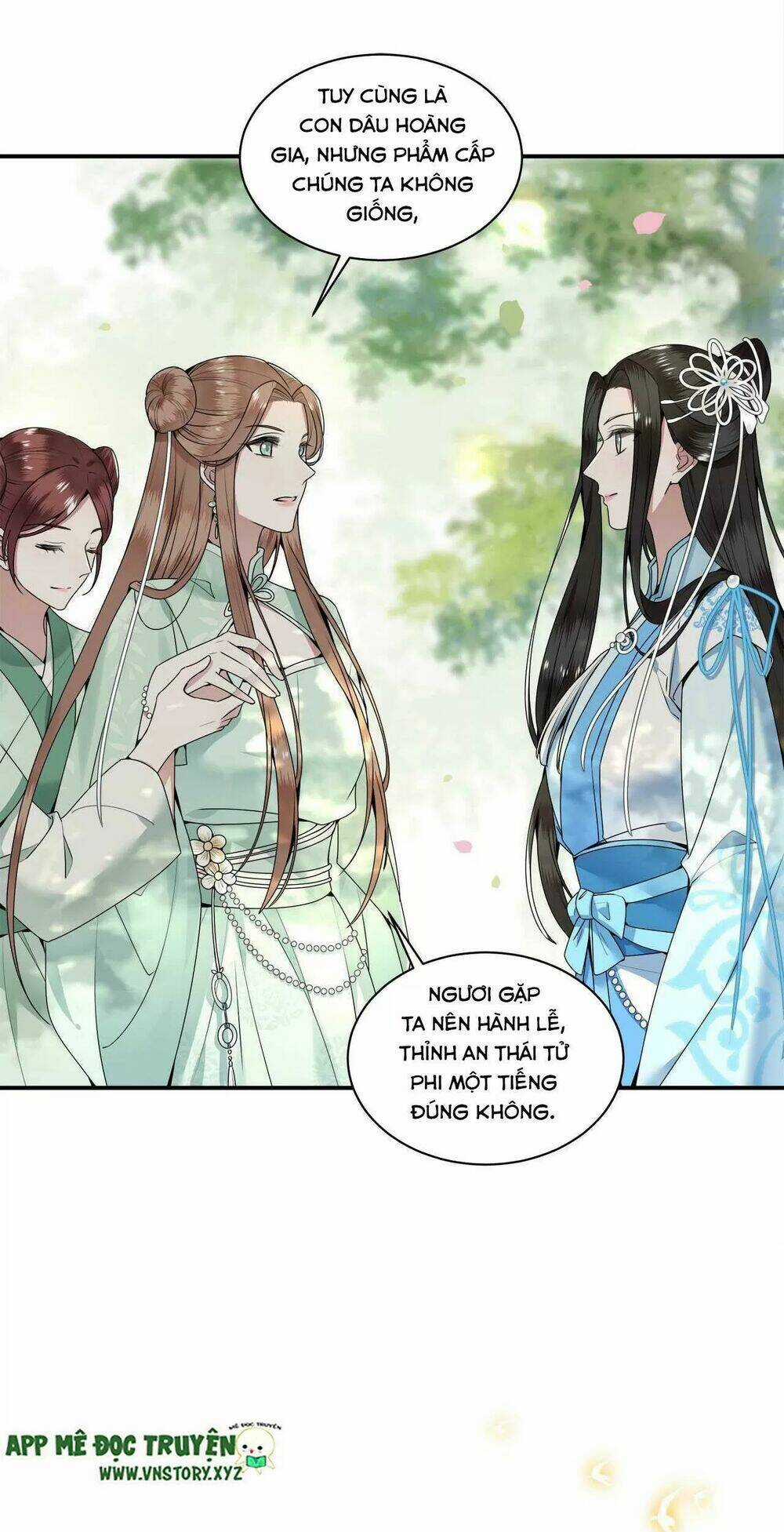 Phượng Hoàng Vu Phi Chapter 105 trang 13