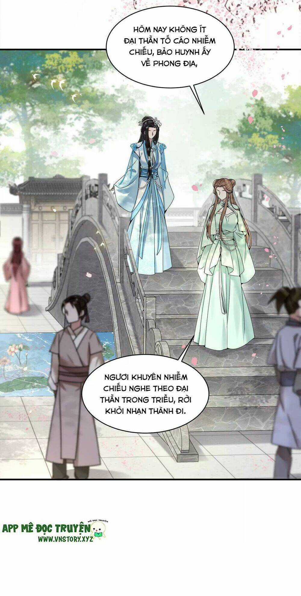 Phượng Hoàng Vu Phi Chapter 105 trang 18