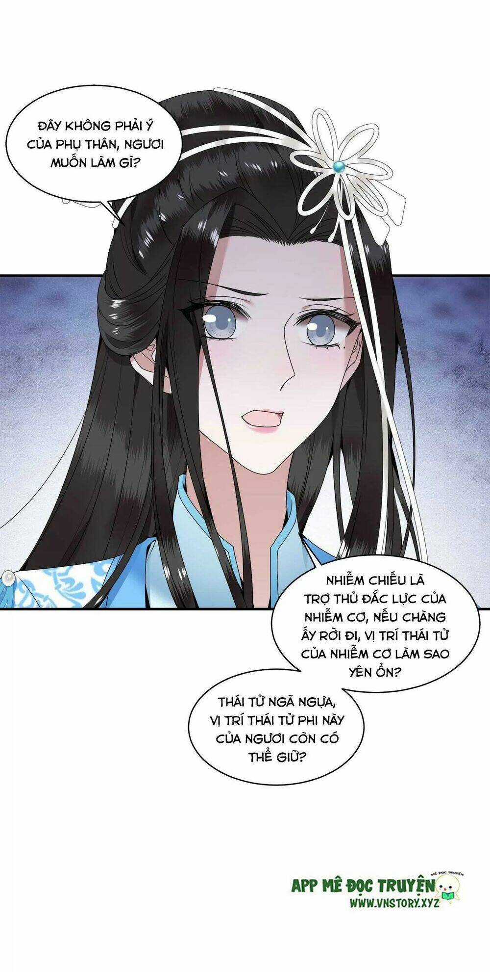 Phượng Hoàng Vu Phi Chapter 105 trang 19