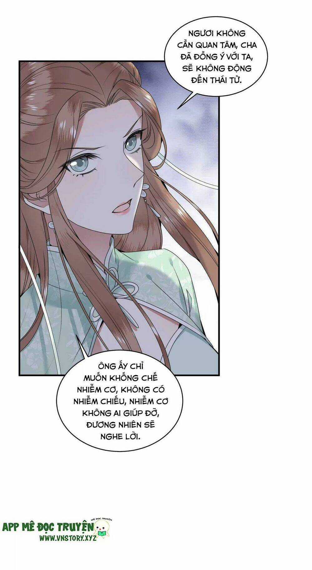 Phượng Hoàng Vu Phi Chapter 105 trang 20