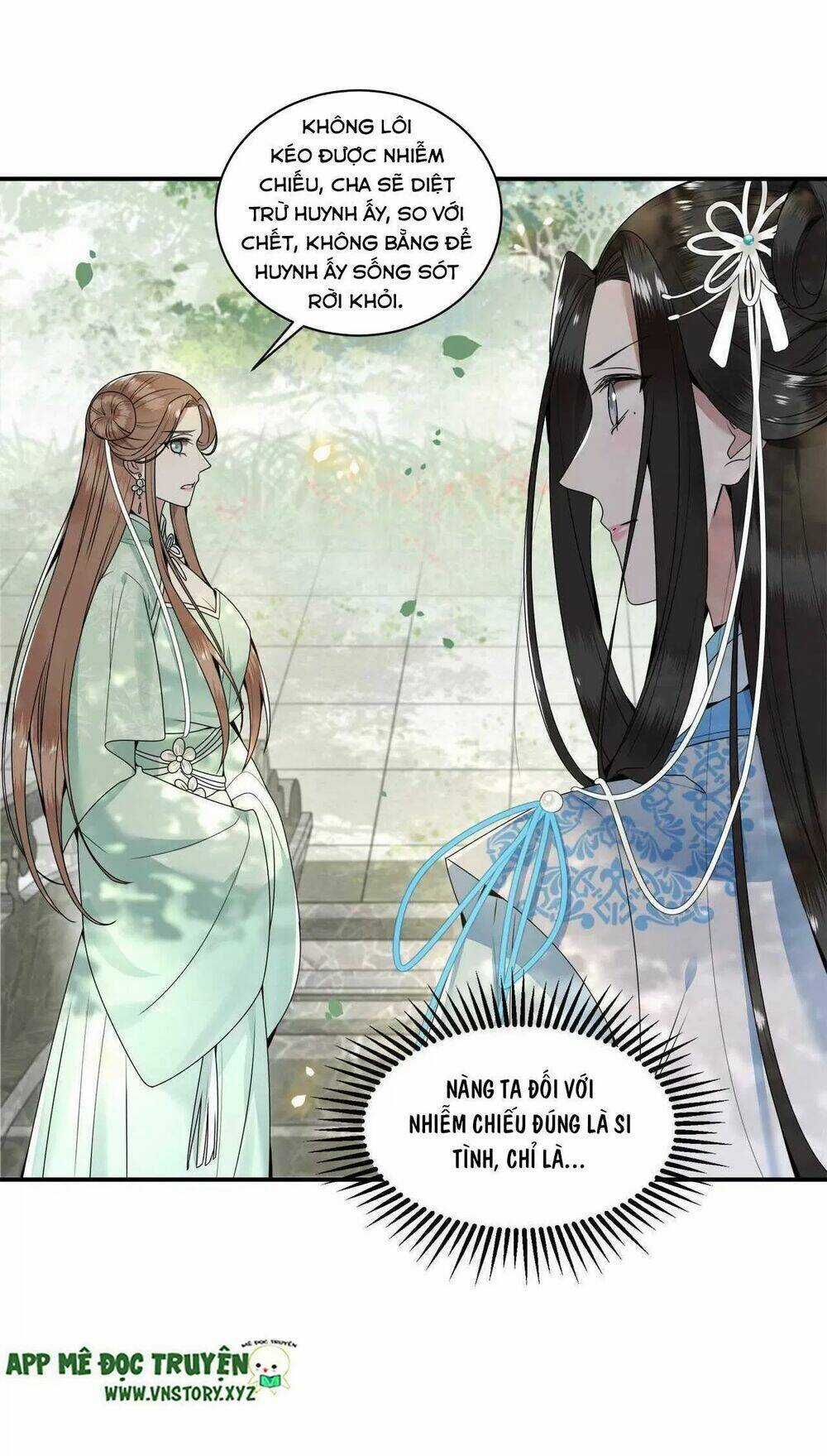 Phượng Hoàng Vu Phi Chapter 105 trang 21