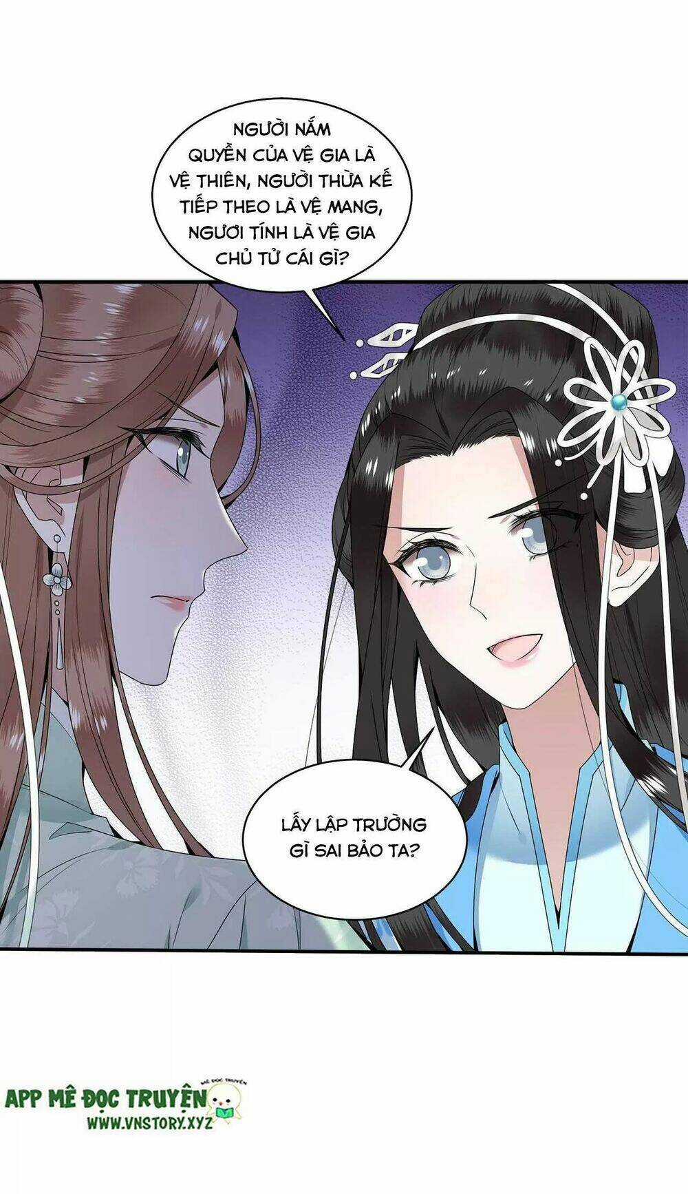 Phượng Hoàng Vu Phi Chapter 105 trang 27