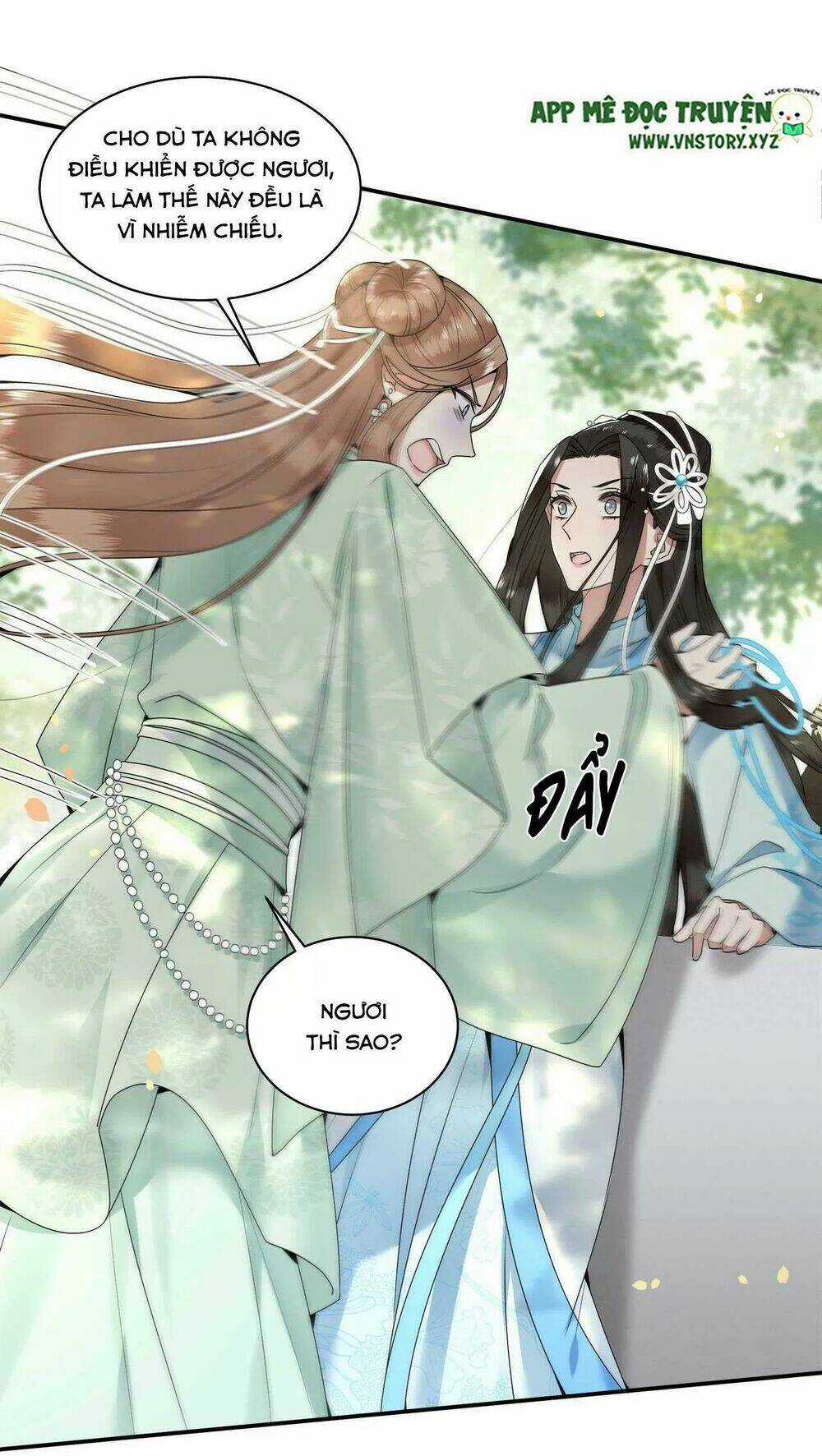 Phượng Hoàng Vu Phi Chapter 105 trang 28