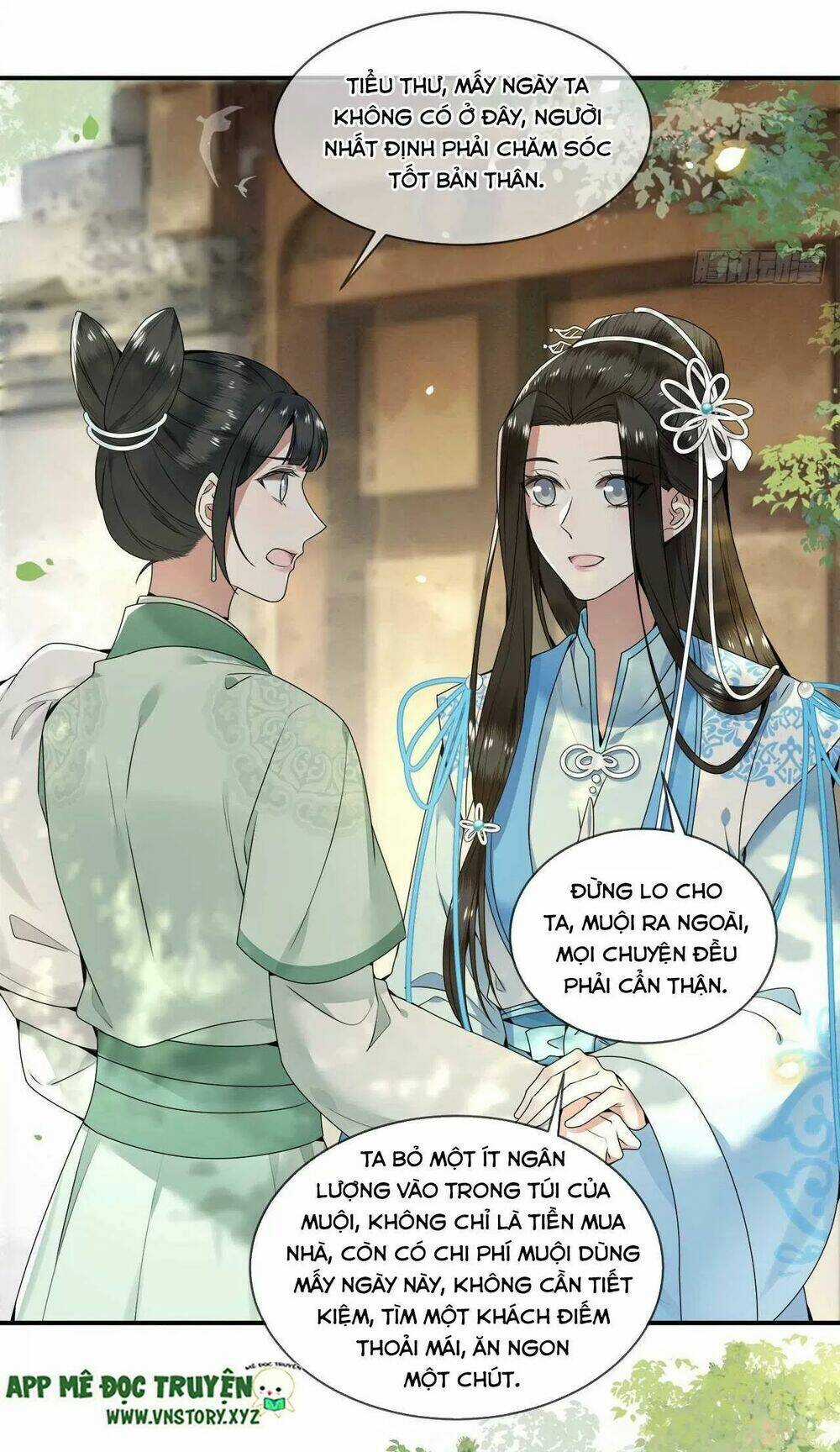 Phượng Hoàng Vu Phi Chapter 105 trang 3