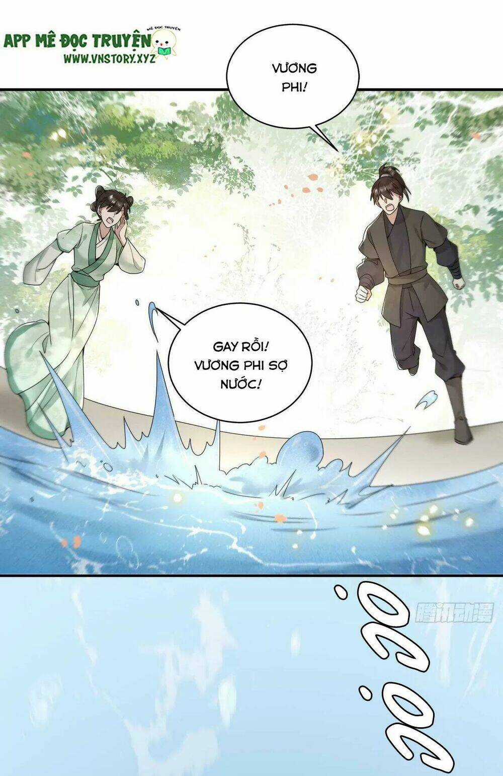 Phượng Hoàng Vu Phi Chapter 105 trang 36