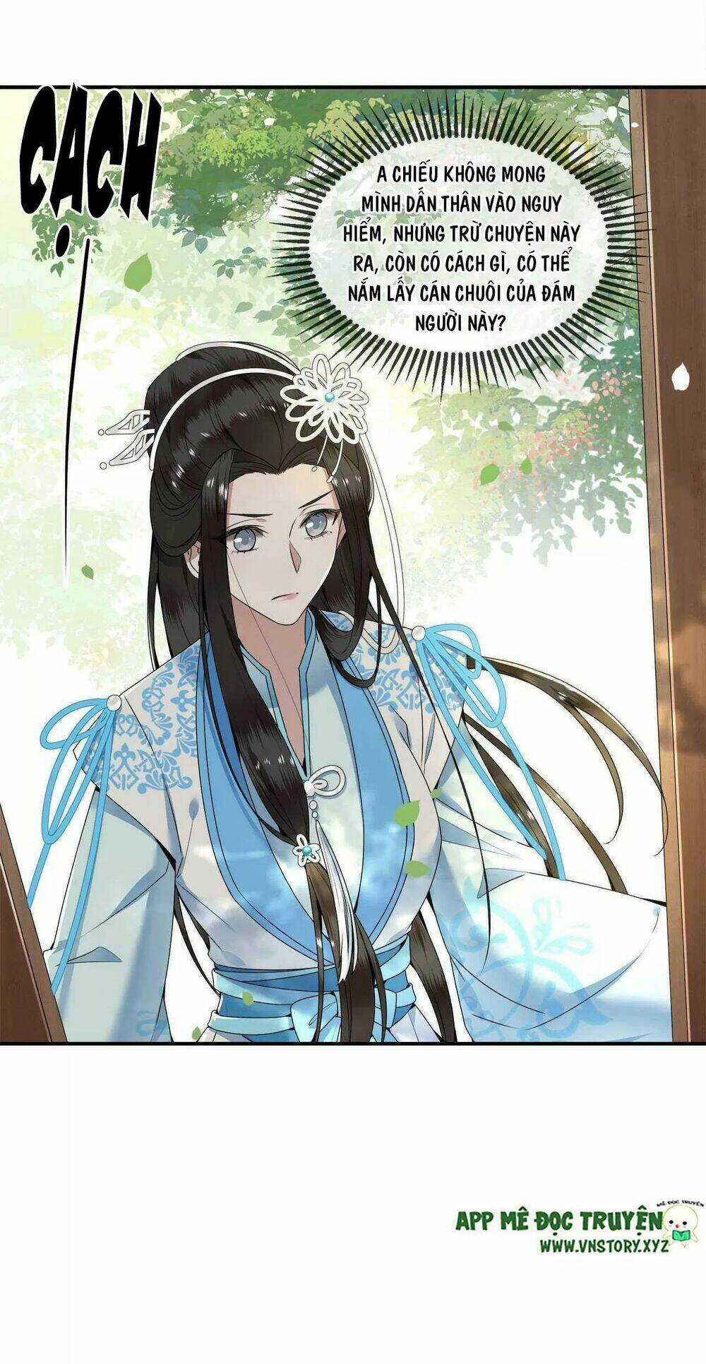 Phượng Hoàng Vu Phi Chapter 105 trang 8