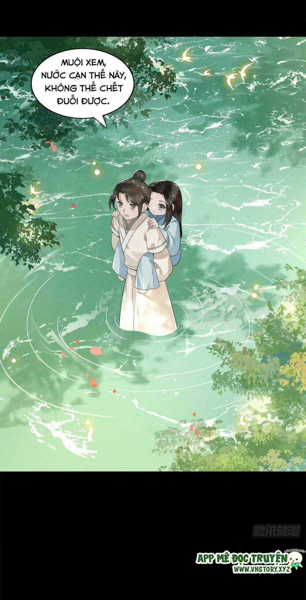 Phượng Hoàng Vu Phi Chapter 106 trang 14