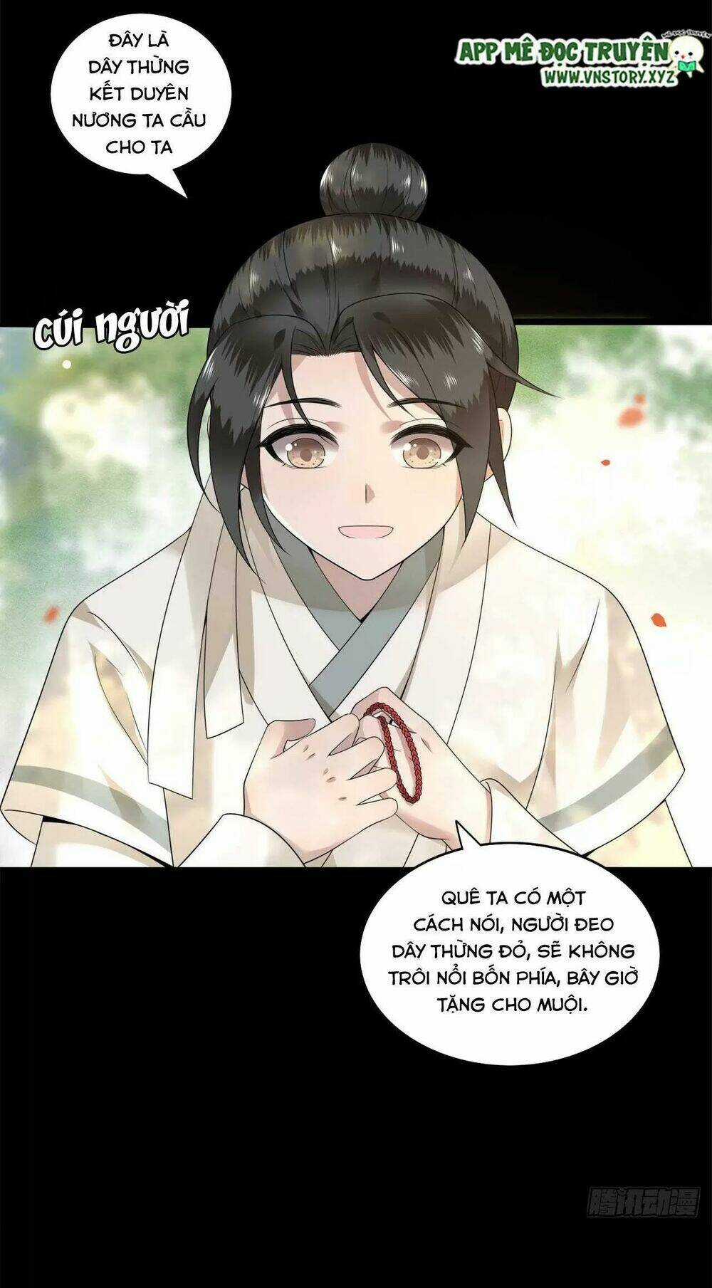 Phượng Hoàng Vu Phi Chapter 106 trang 23