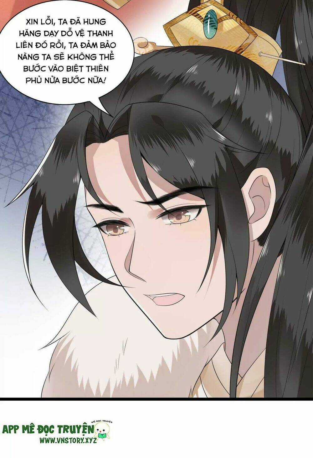 Phượng Hoàng Vu Phi Chapter 106 trang 35