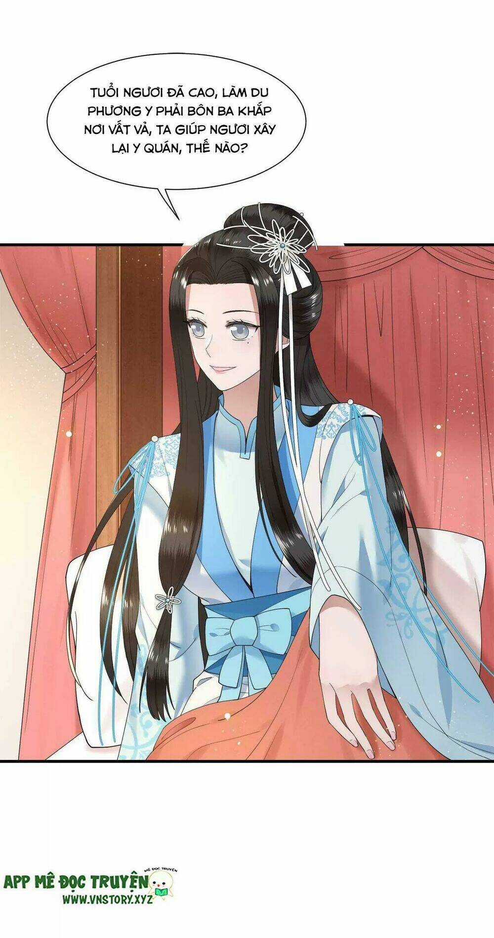 Phượng Hoàng Vu Phi Chapter 107 trang 12