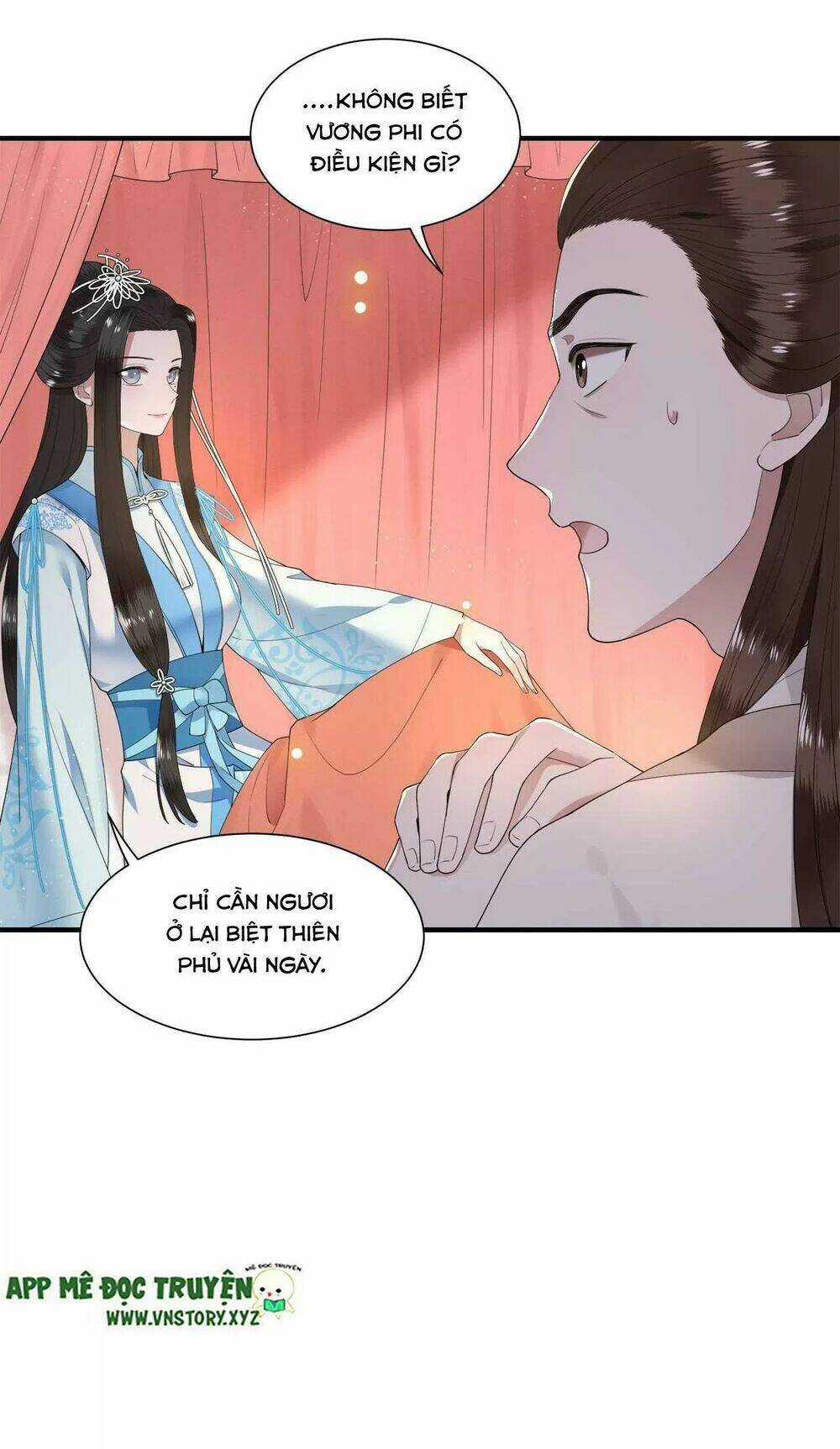 Phượng Hoàng Vu Phi Chapter 107 trang 13