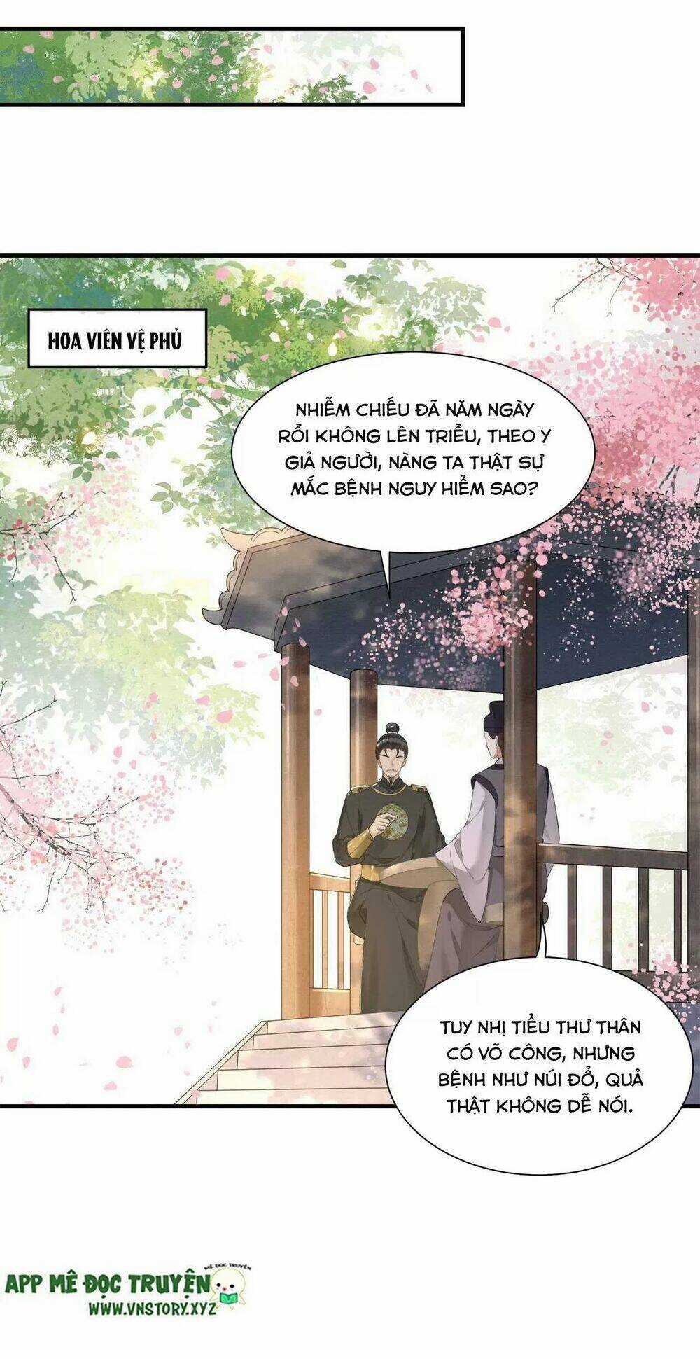 Phượng Hoàng Vu Phi Chapter 107 trang 26