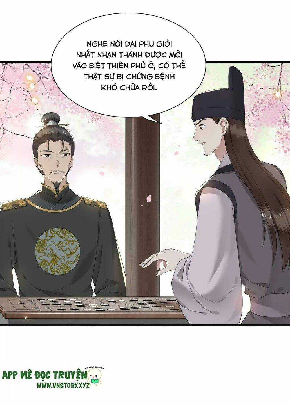 Phượng Hoàng Vu Phi Chapter 107 trang 27