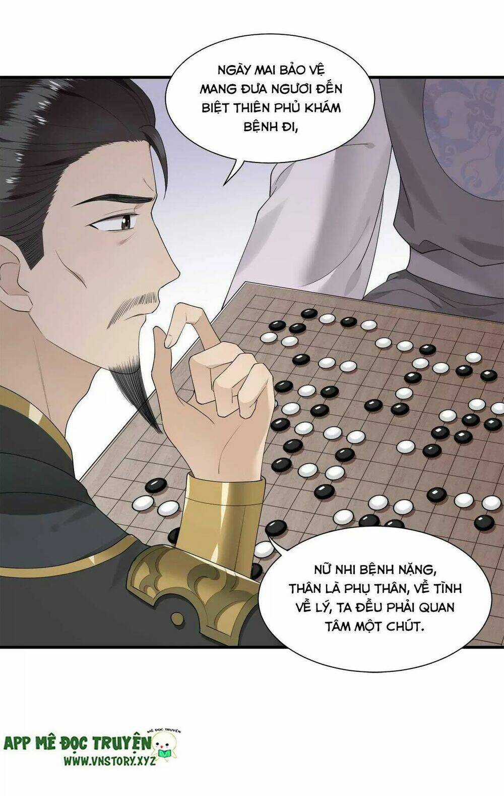 Phượng Hoàng Vu Phi Chapter 107 trang 29