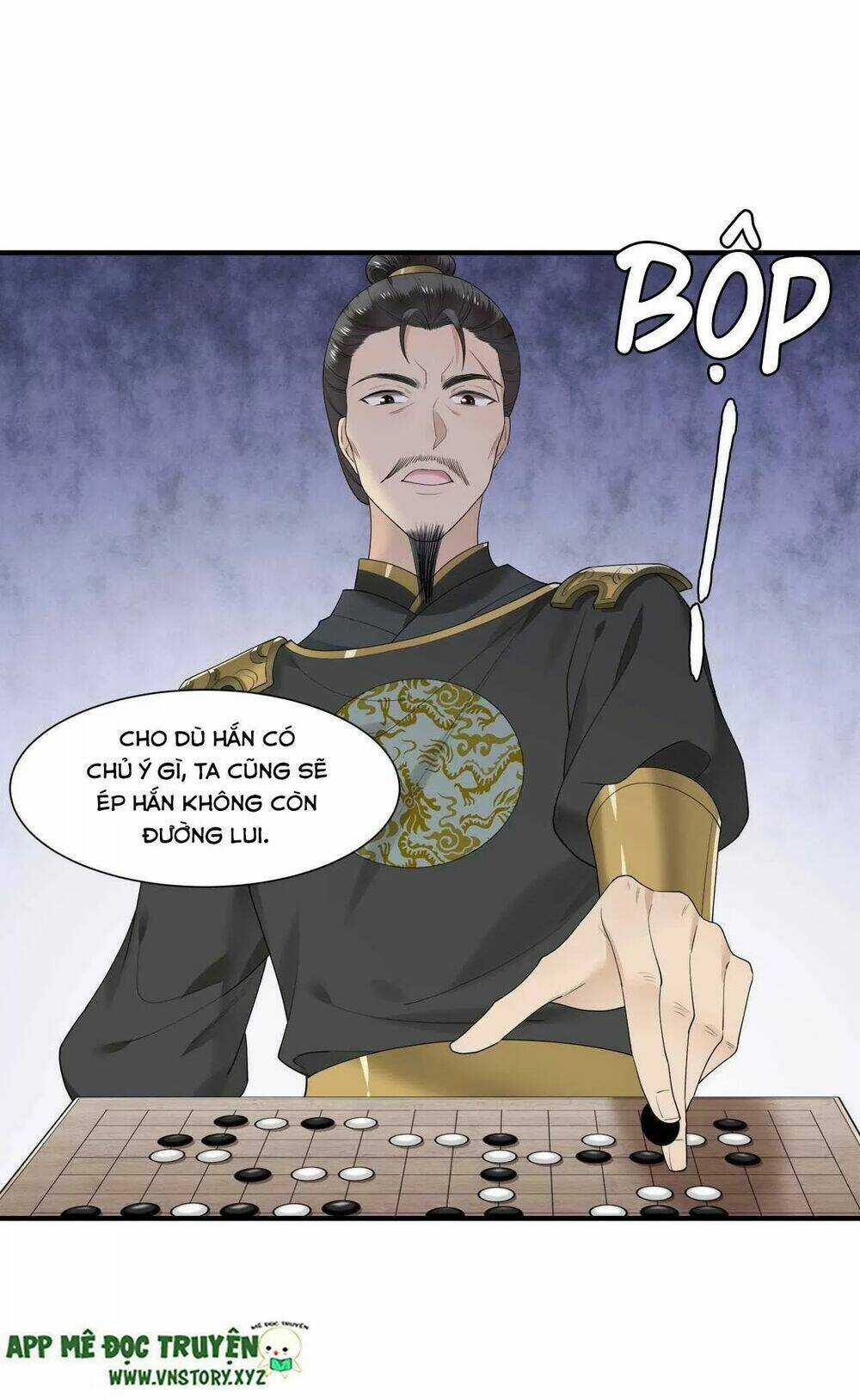 Phượng Hoàng Vu Phi Chapter 107 trang 30