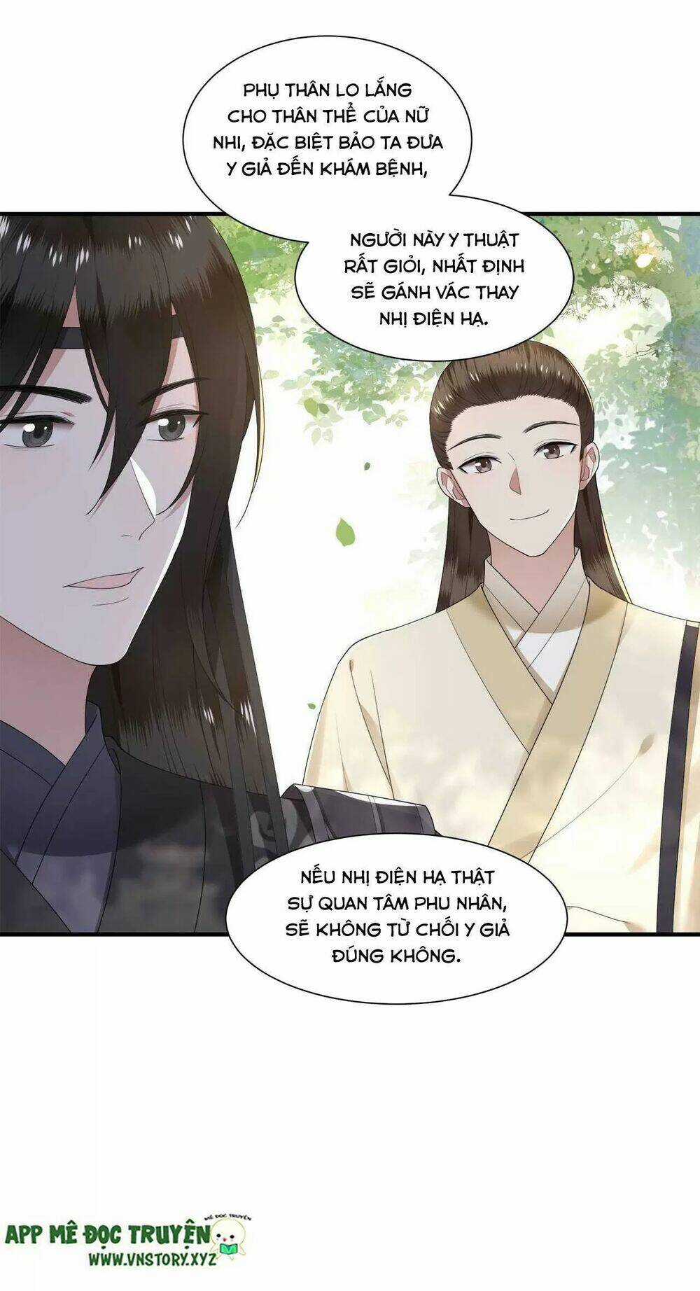 Phượng Hoàng Vu Phi Chapter 107 trang 34