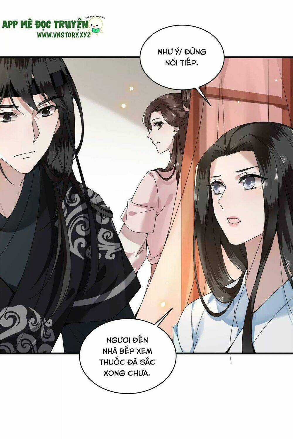 Phượng Hoàng Vu Phi Chapter 108 trang 20