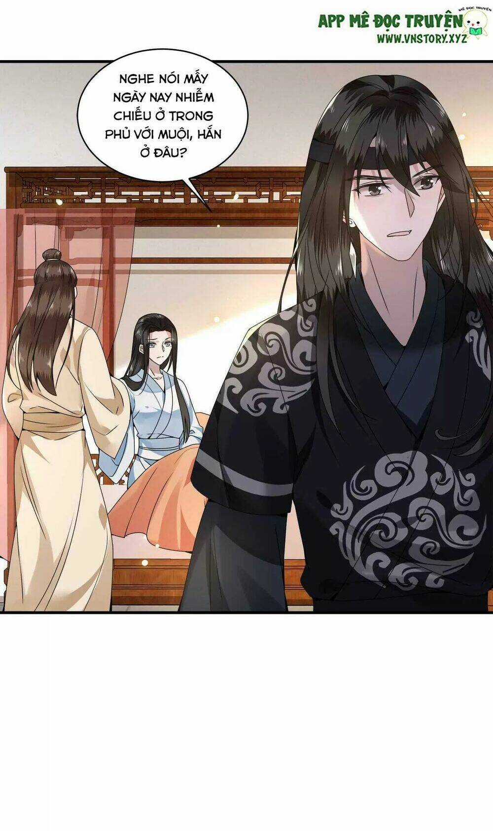 Phượng Hoàng Vu Phi Chapter 108 trang 25