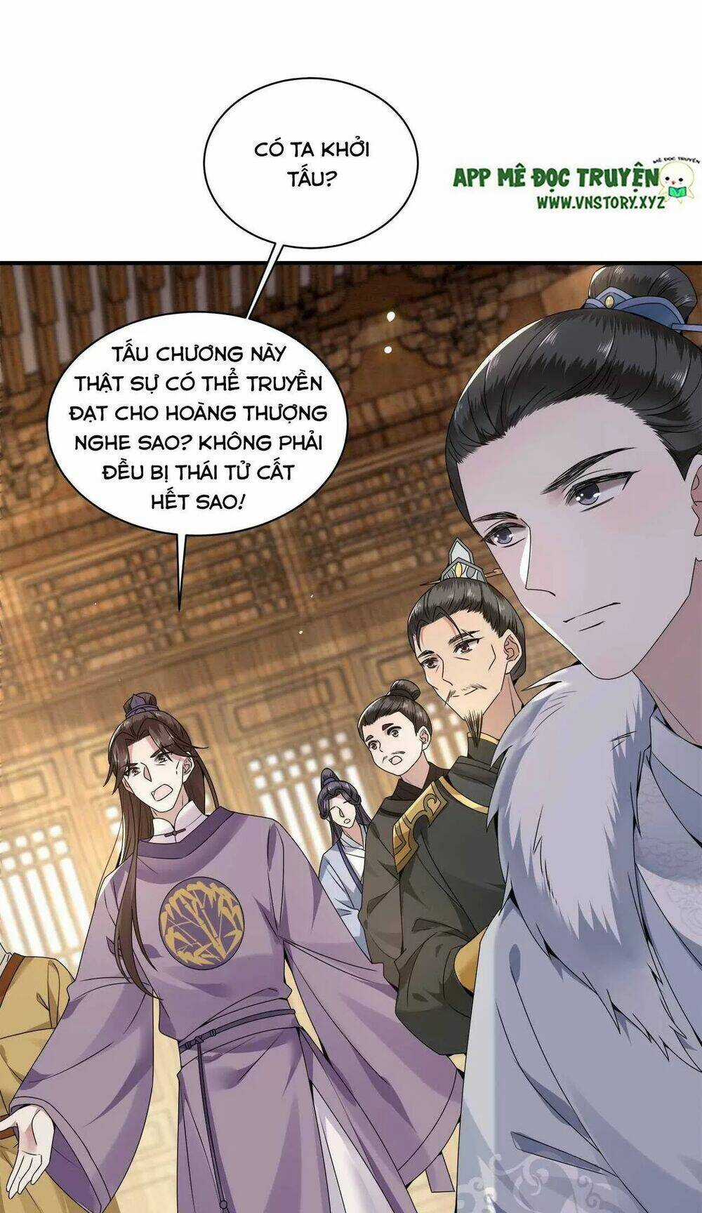 Phượng Hoàng Vu Phi Chapter 108 trang 31