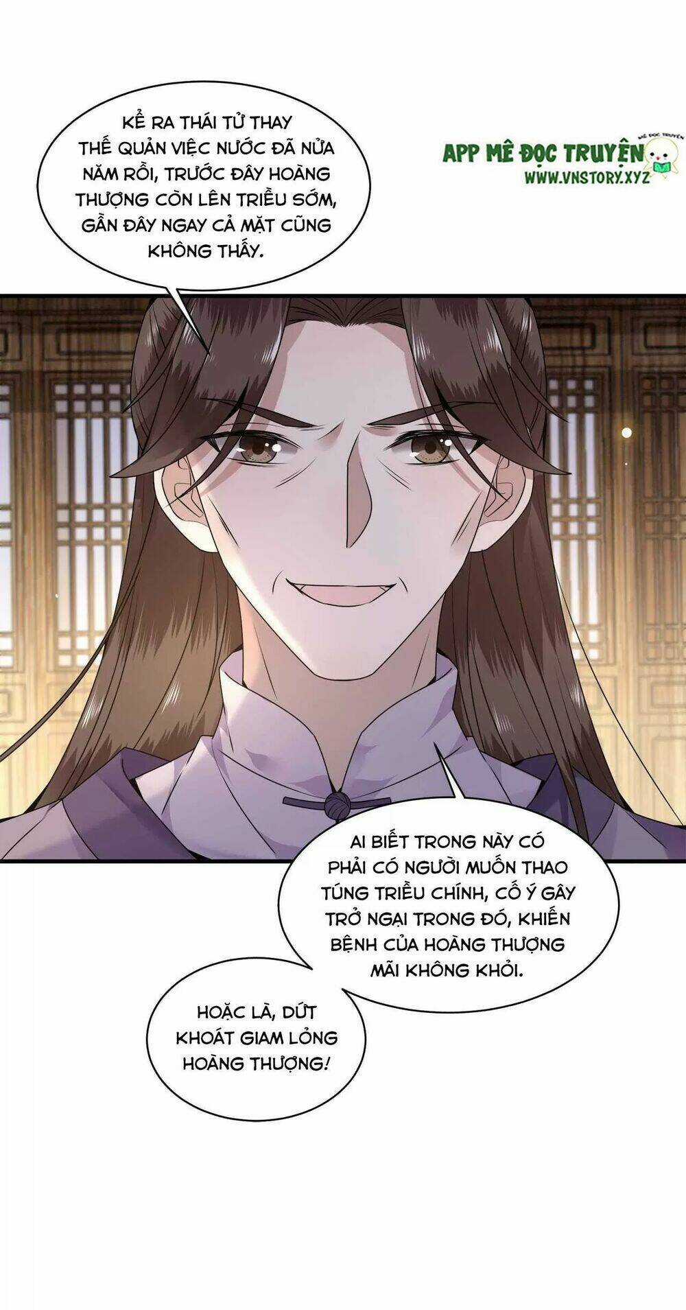 Phượng Hoàng Vu Phi Chapter 108 trang 33