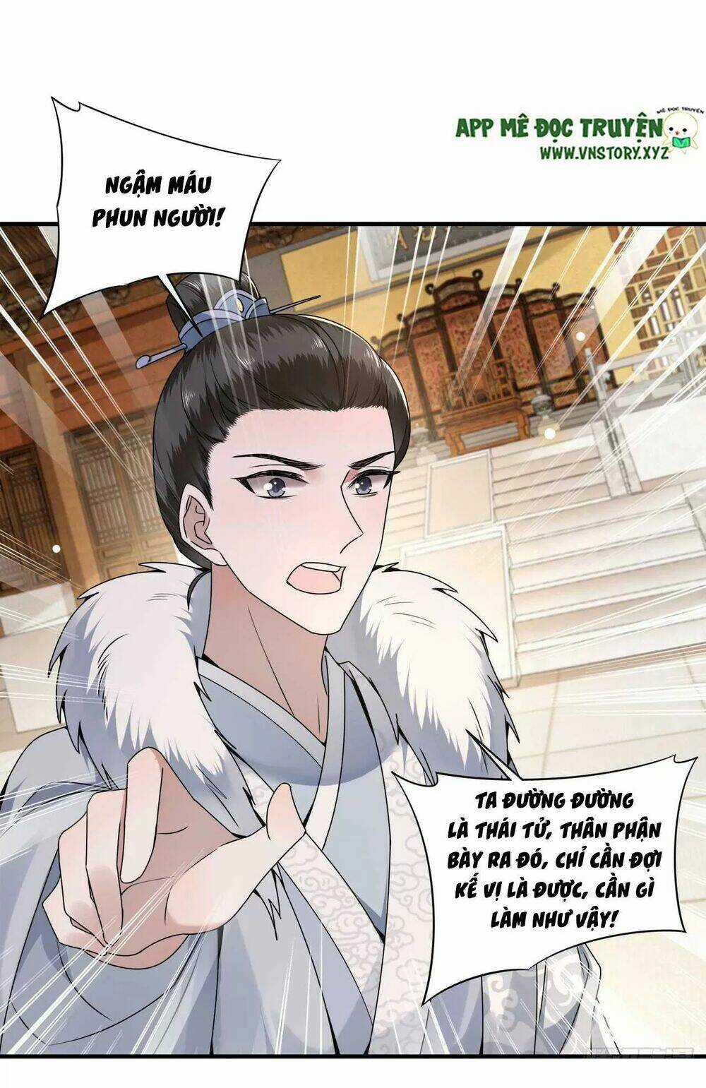 Phượng Hoàng Vu Phi Chapter 108 trang 34