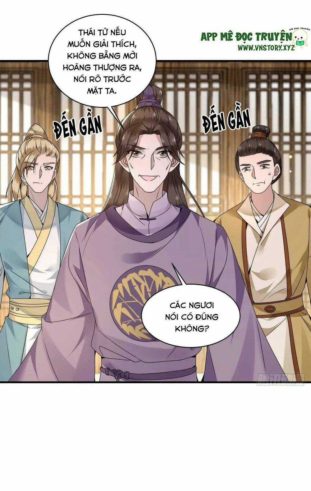 Phượng Hoàng Vu Phi Chapter 108 trang 37