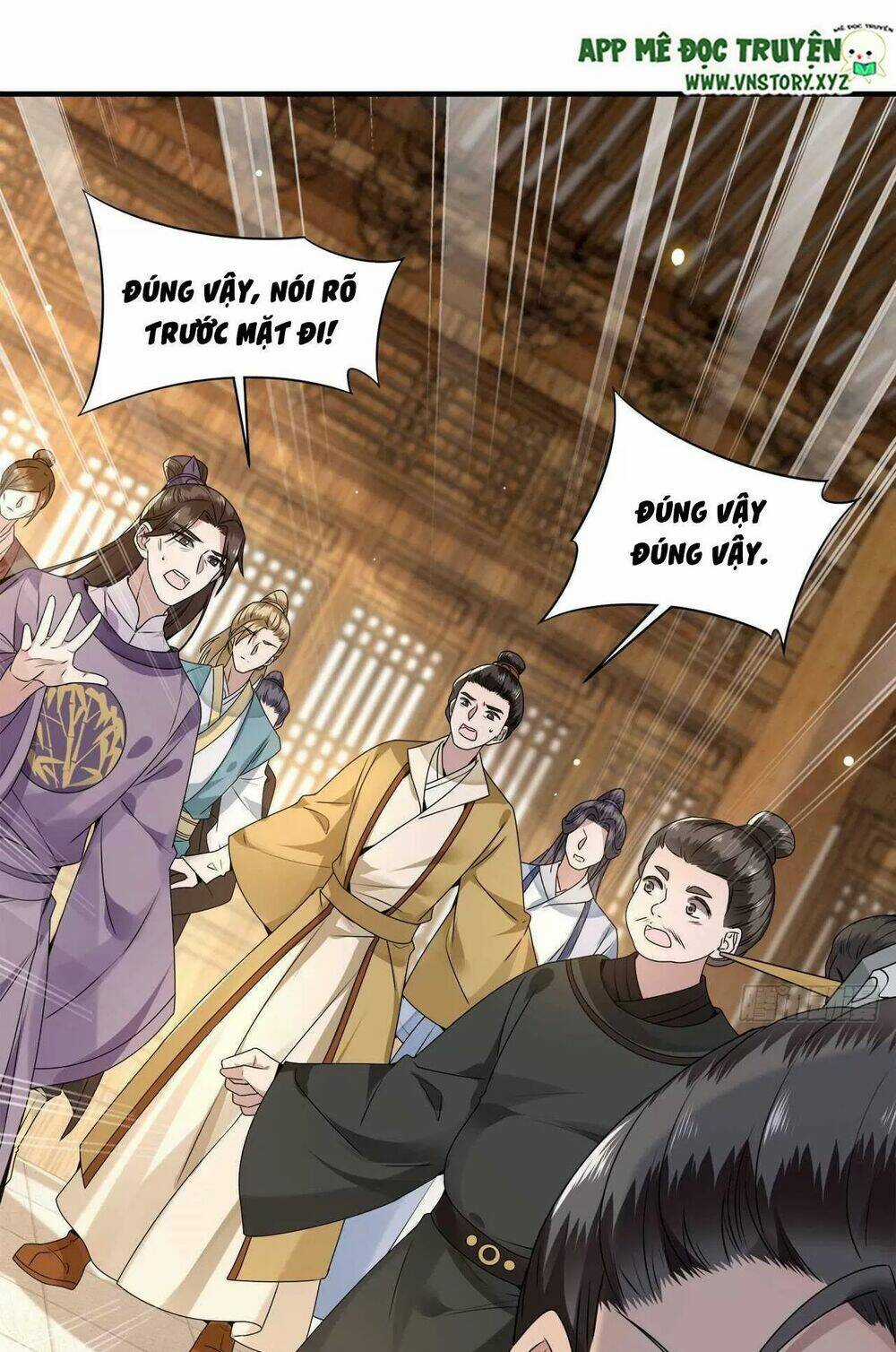 Phượng Hoàng Vu Phi Chapter 108 trang 38