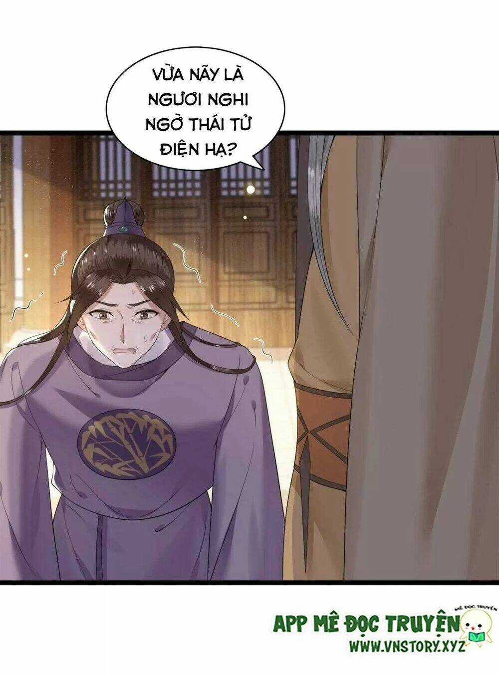 Phượng Hoàng Vu Phi Chapter 109 trang 10