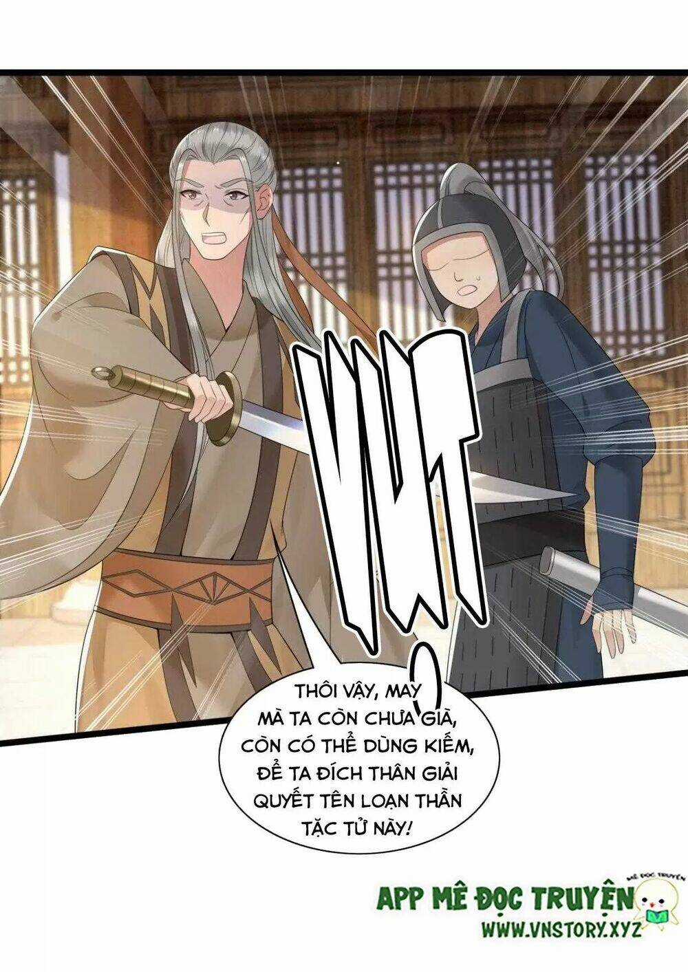 Phượng Hoàng Vu Phi Chapter 109 trang 16