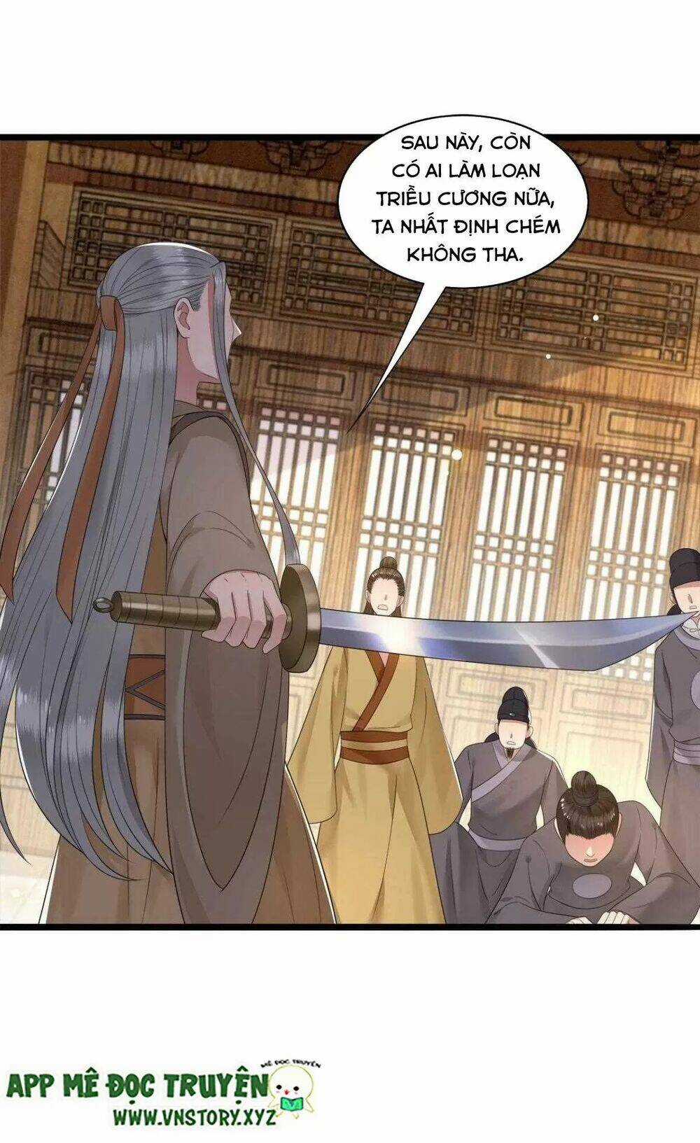 Phượng Hoàng Vu Phi Chapter 109 trang 19