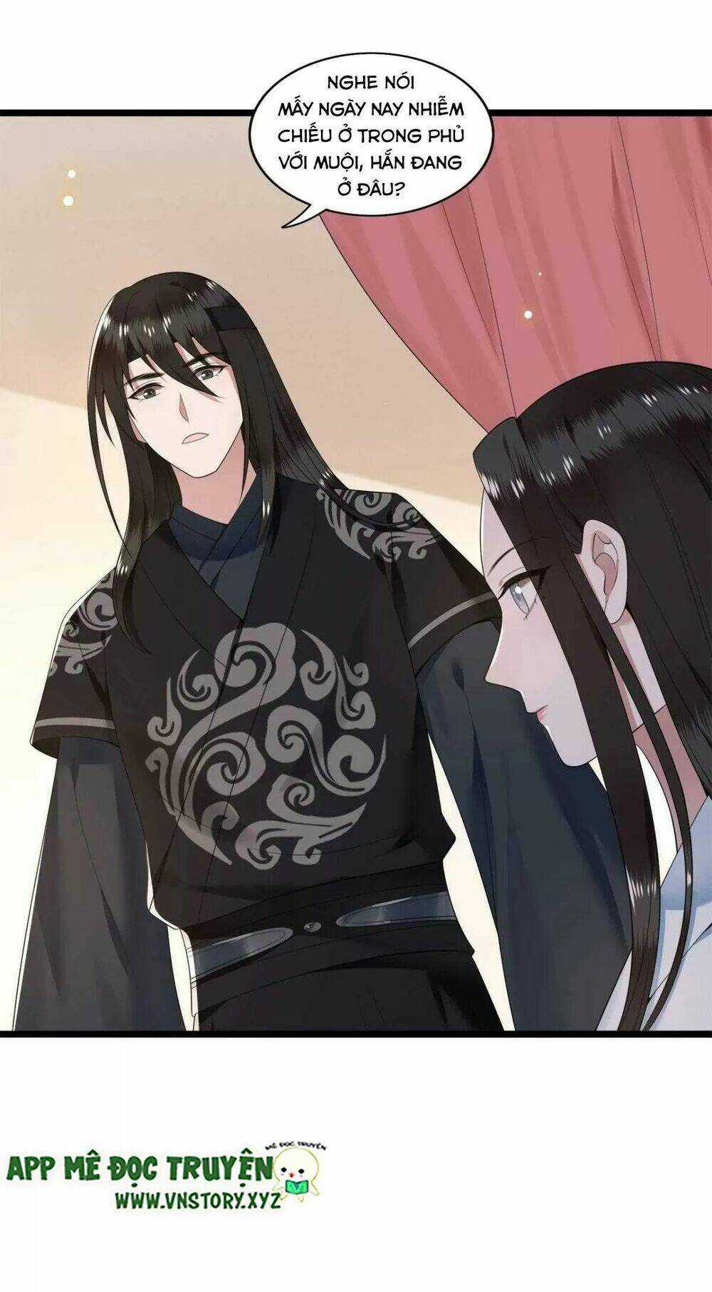 Phượng Hoàng Vu Phi Chapter 109 trang 23