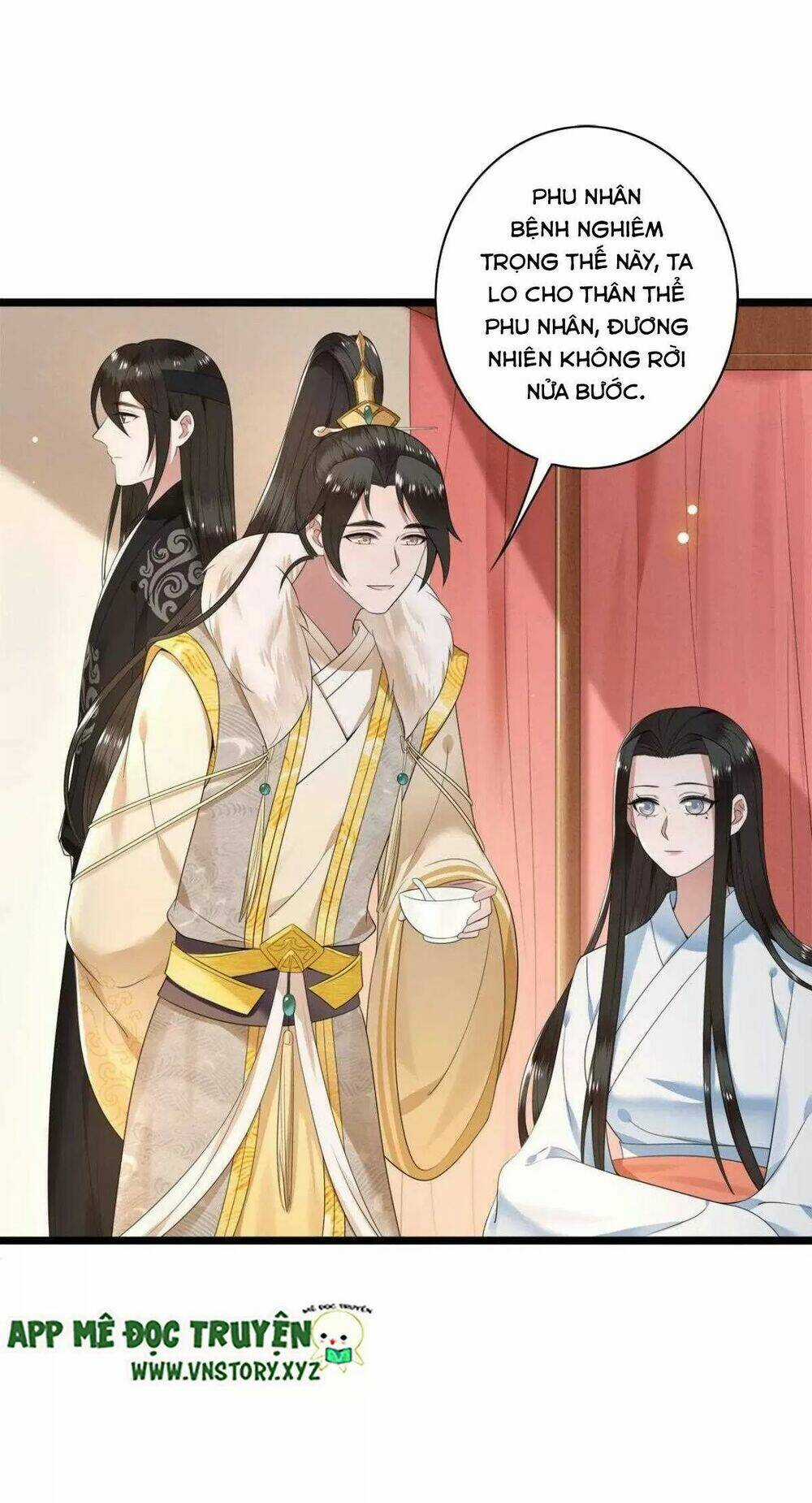 Phượng Hoàng Vu Phi Chapter 109 trang 27
