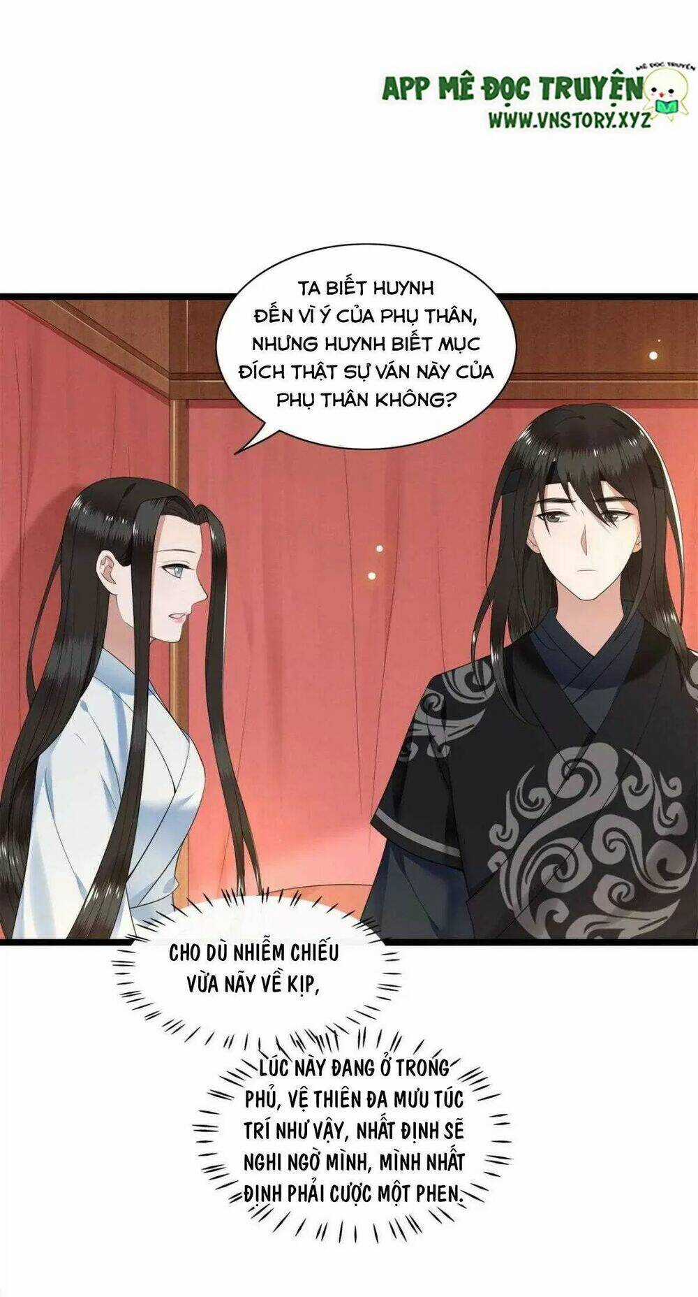 Phượng Hoàng Vu Phi Chapter 109 trang 38