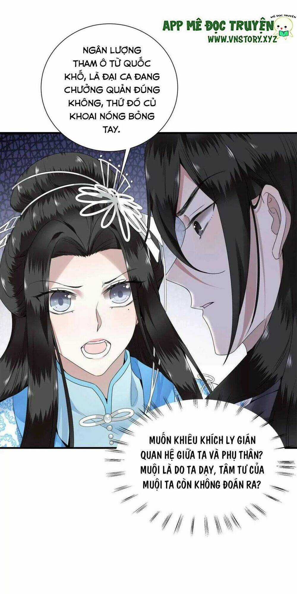 Phượng Hoàng Vu Phi Chapter 110 trang 11