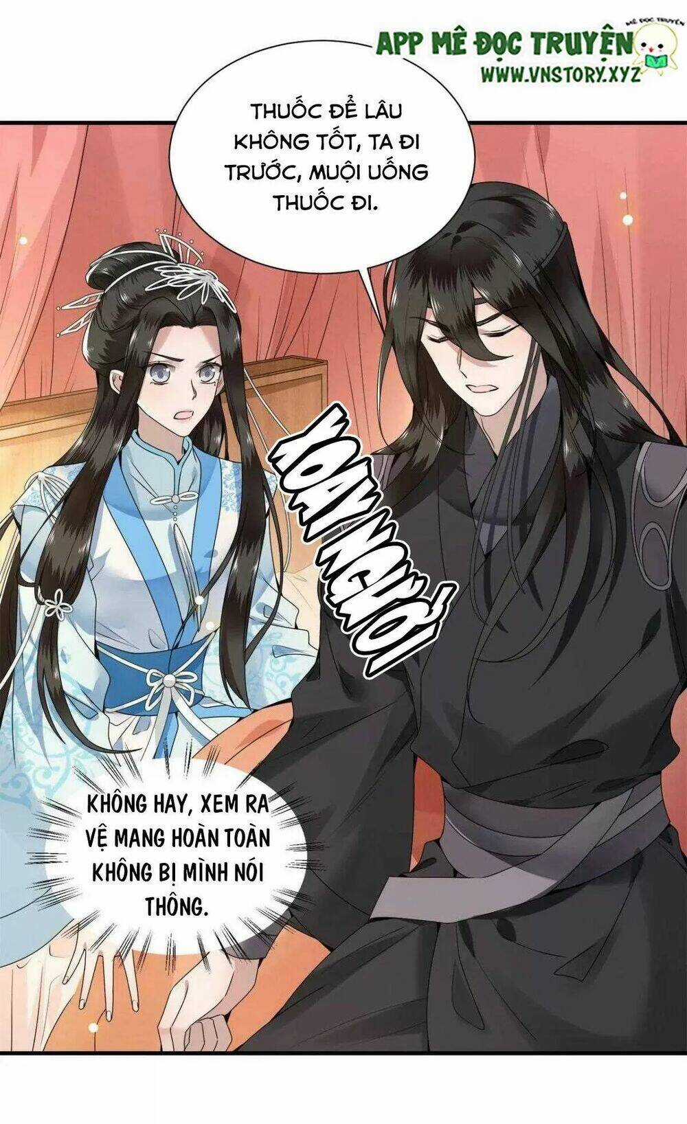 Phượng Hoàng Vu Phi Chapter 110 trang 12