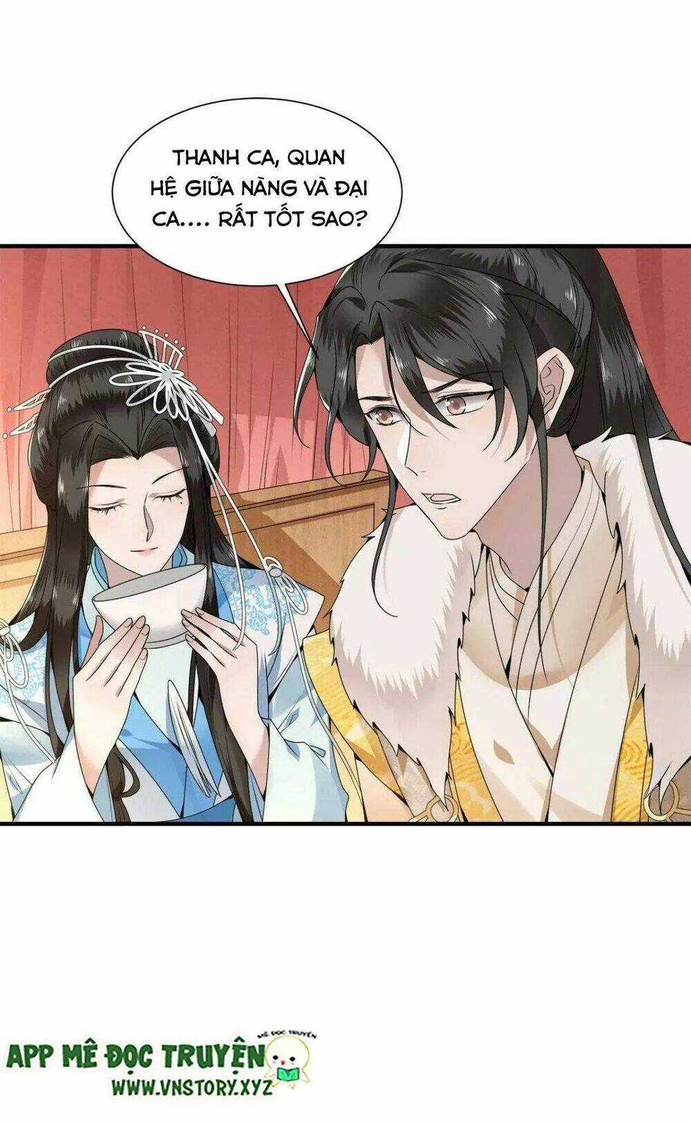 Phượng Hoàng Vu Phi Chapter 110 trang 16