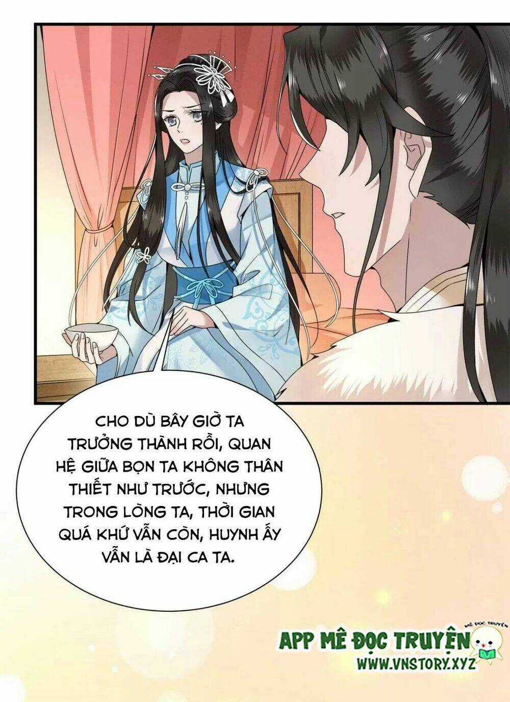Phượng Hoàng Vu Phi Chapter 110 trang 18