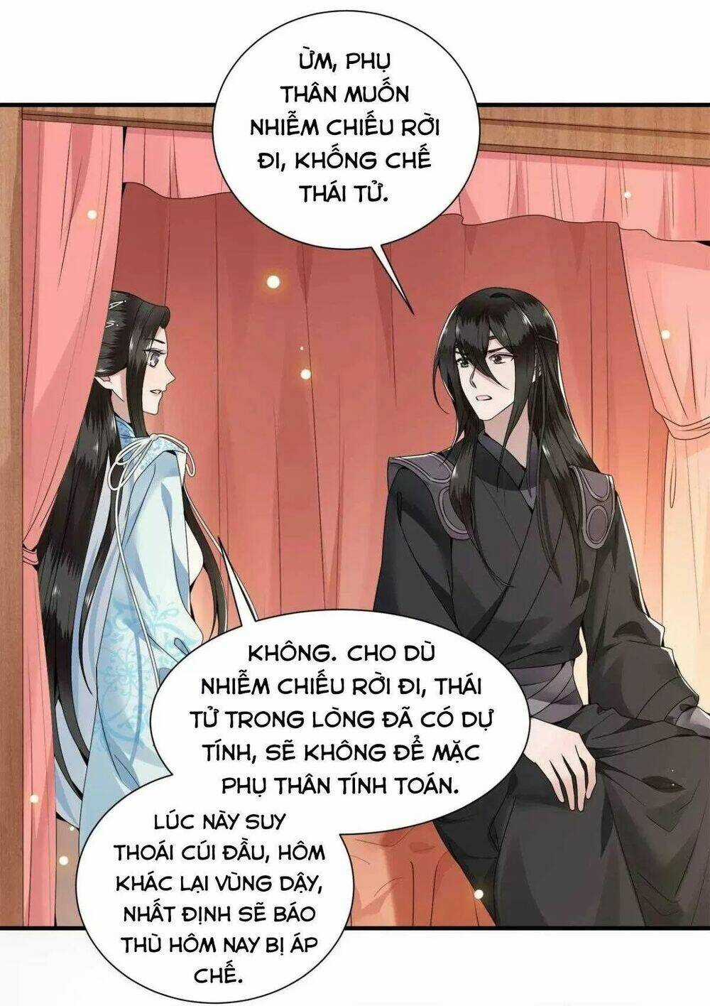 Phượng Hoàng Vu Phi Chapter 110 trang 2