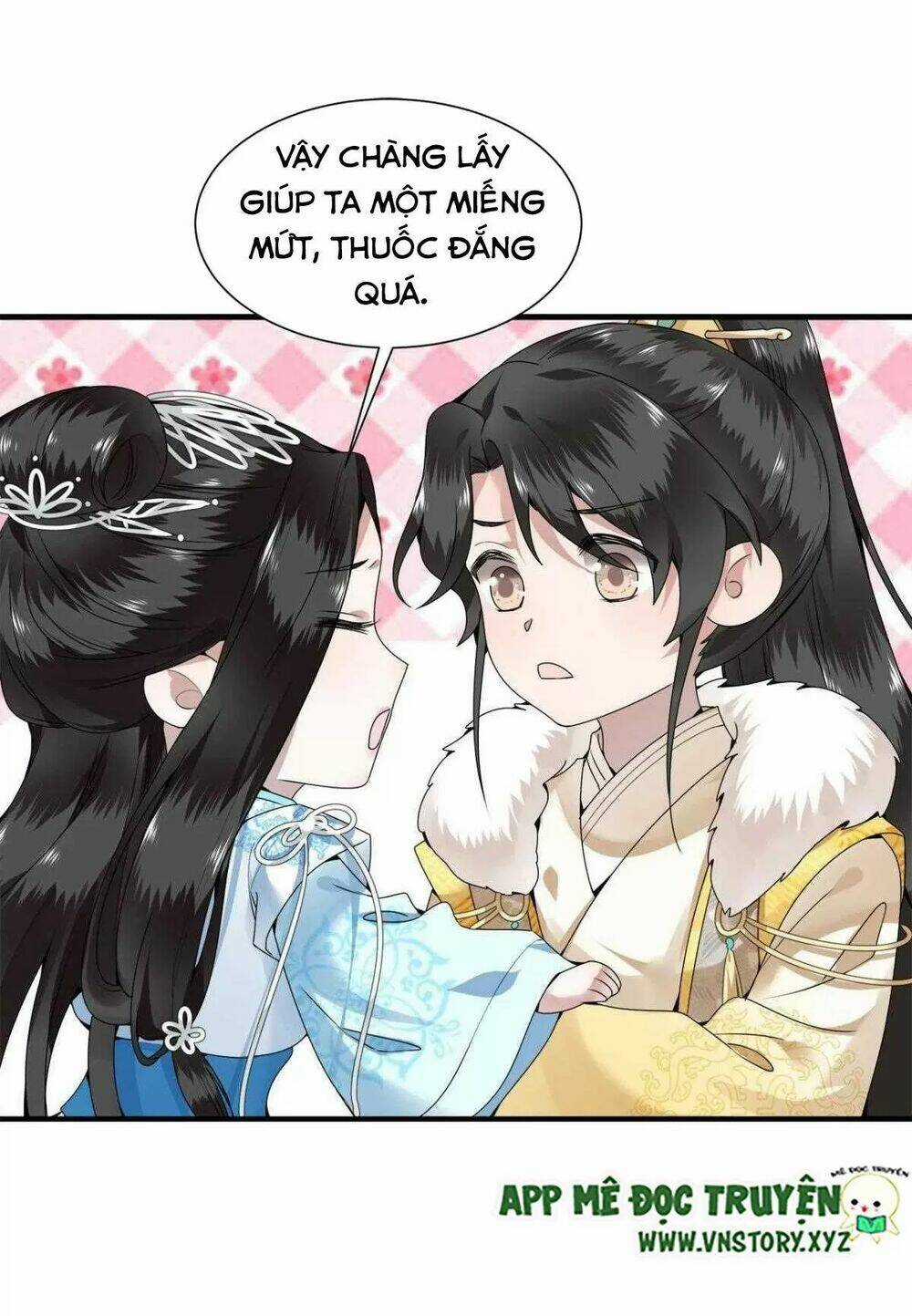 Phượng Hoàng Vu Phi Chapter 110 trang 22