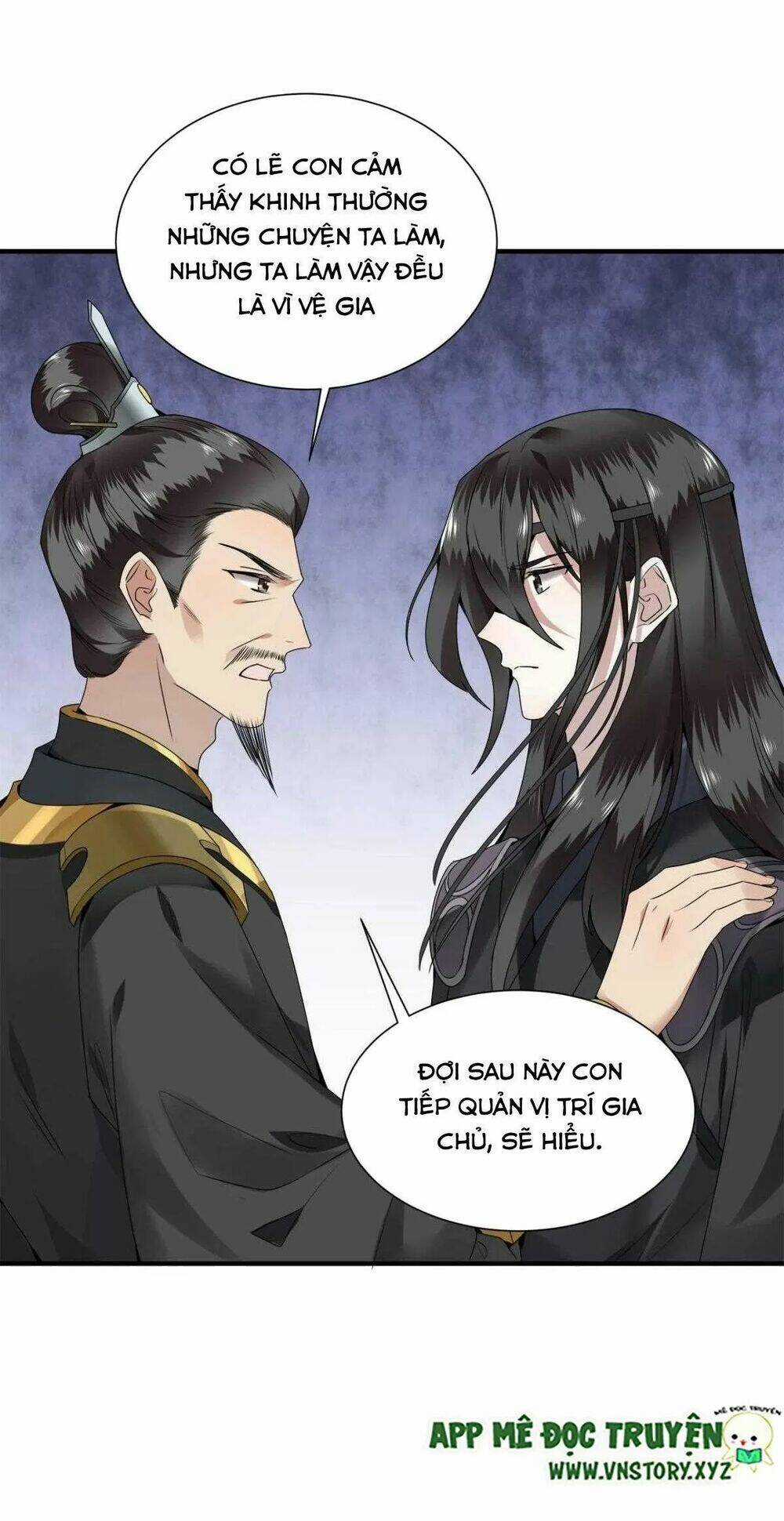 Phượng Hoàng Vu Phi Chapter 110 trang 32