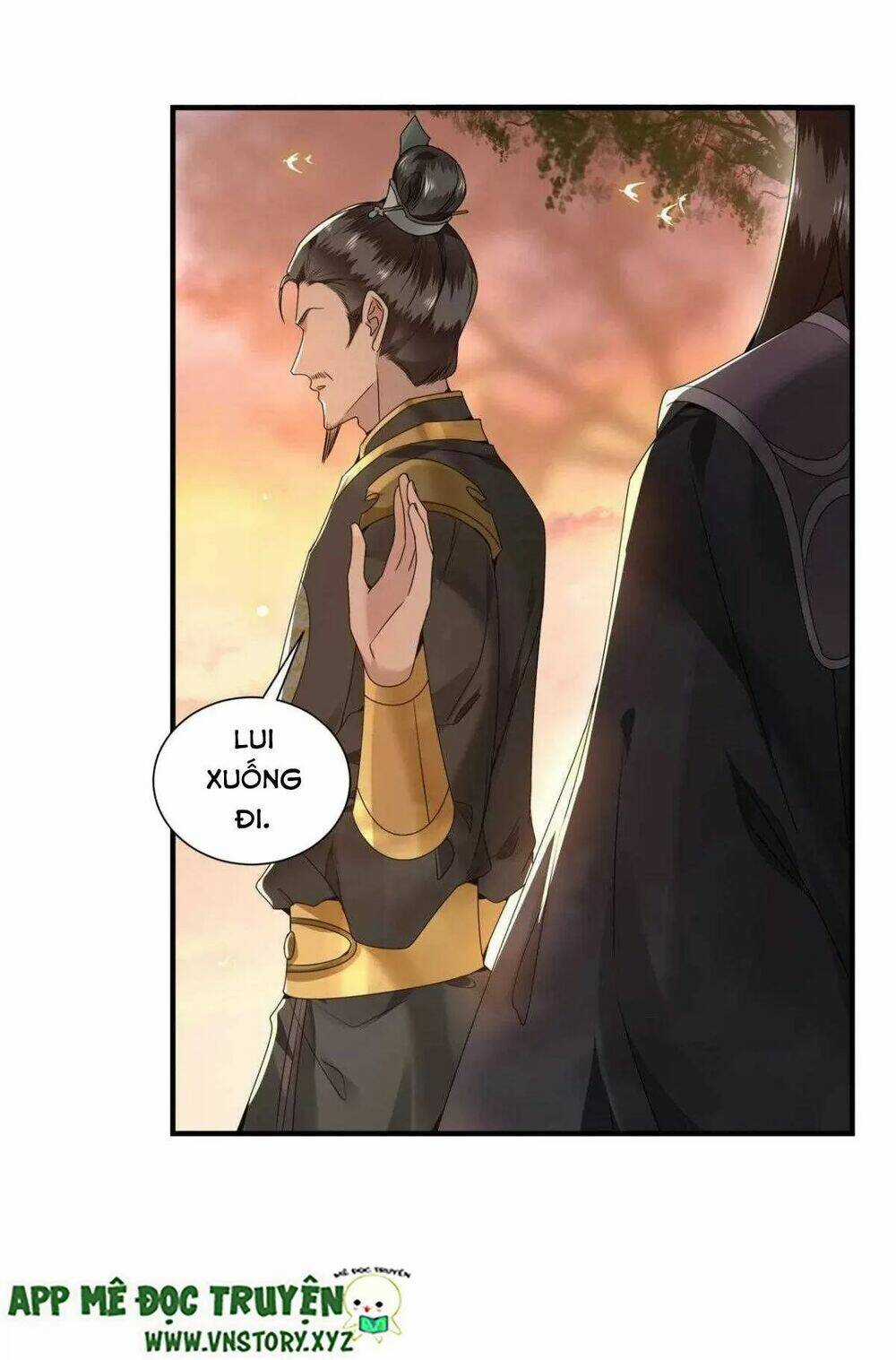 Phượng Hoàng Vu Phi Chapter 110 trang 33