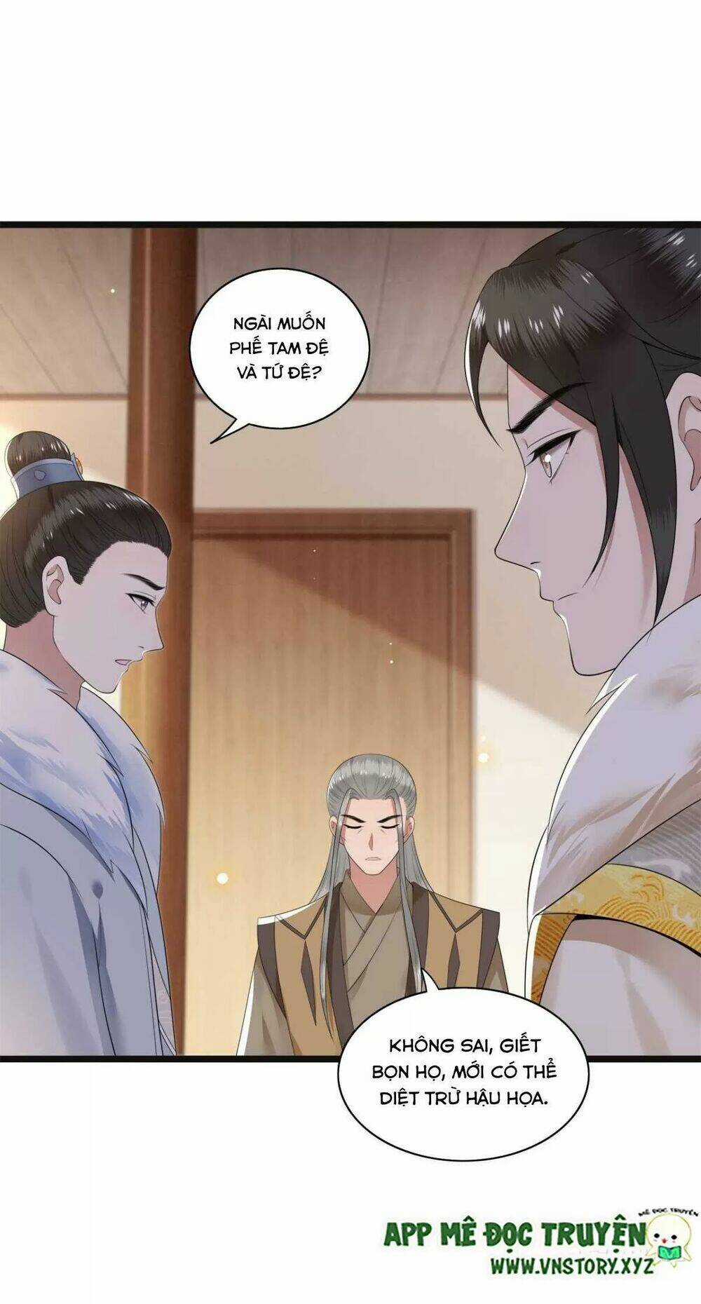 Phượng Hoàng Vu Phi Chapter 111 trang 10