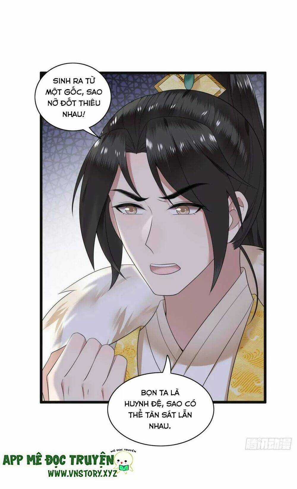 Phượng Hoàng Vu Phi Chapter 111 trang 11