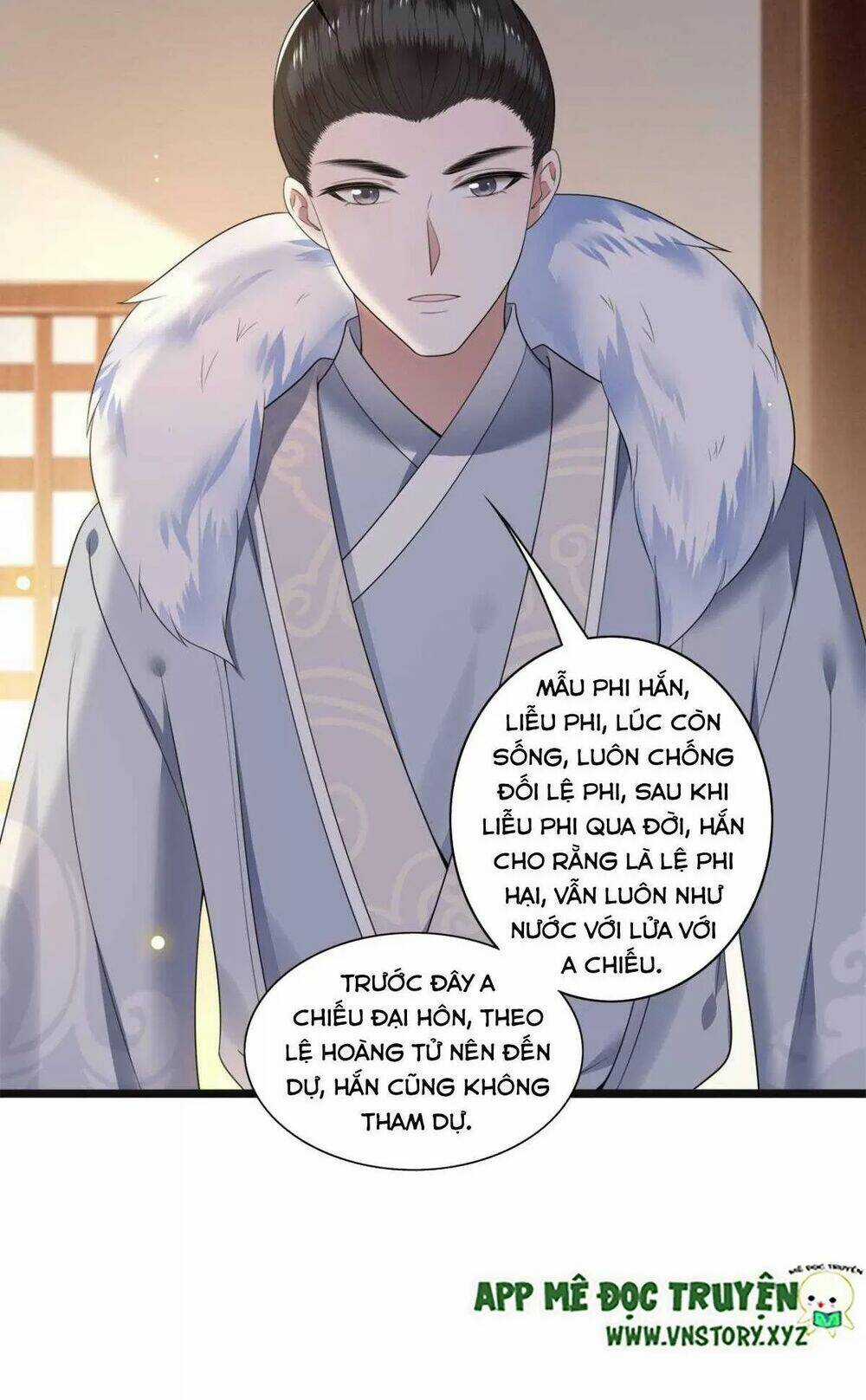 Phượng Hoàng Vu Phi Chapter 111 trang 17