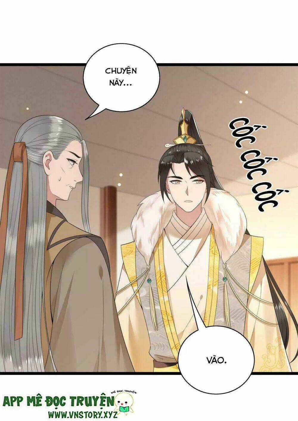 Phượng Hoàng Vu Phi Chapter 111 trang 18