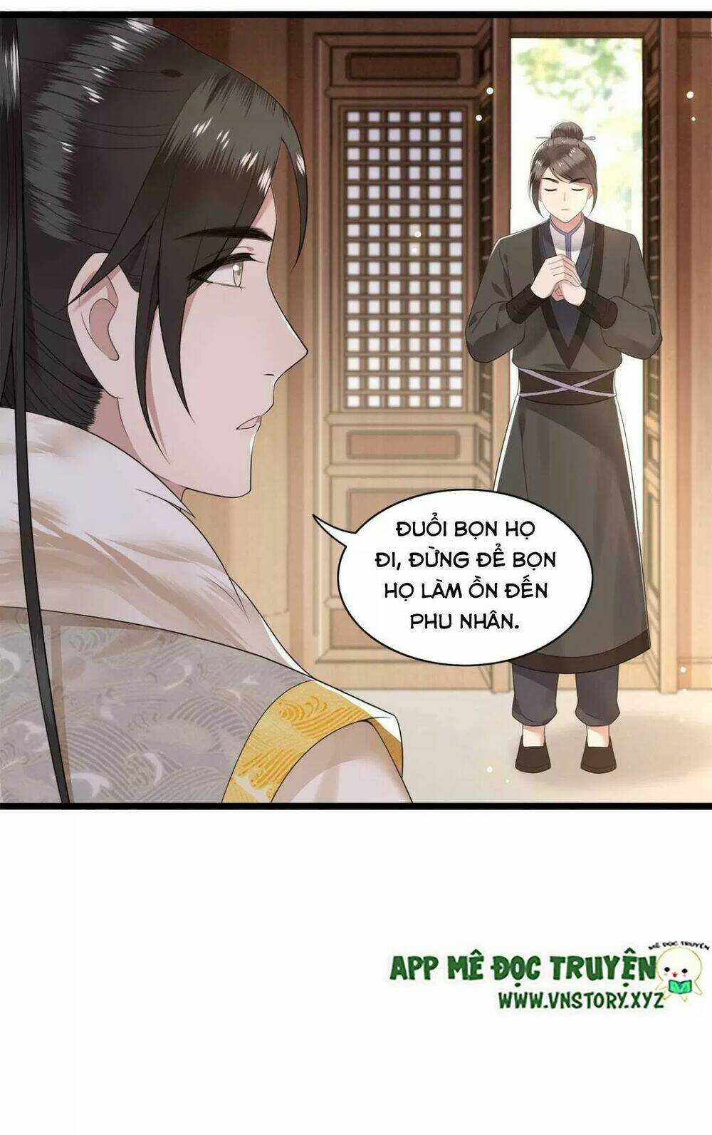 Phượng Hoàng Vu Phi Chapter 111 trang 21