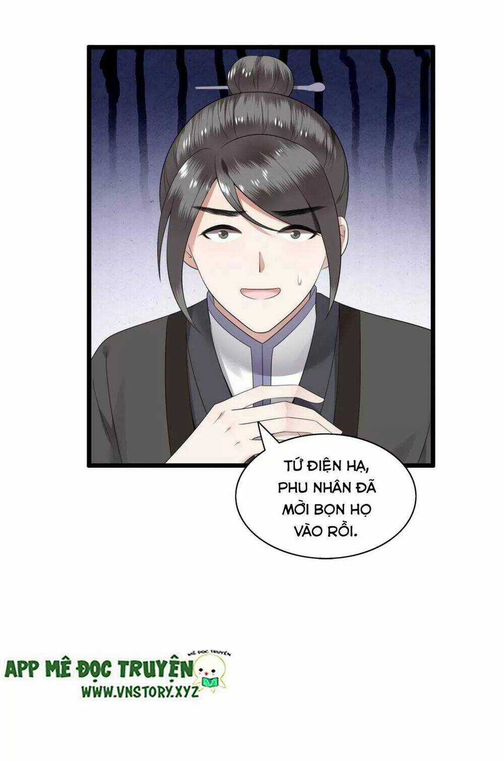 Phượng Hoàng Vu Phi Chapter 111 trang 22